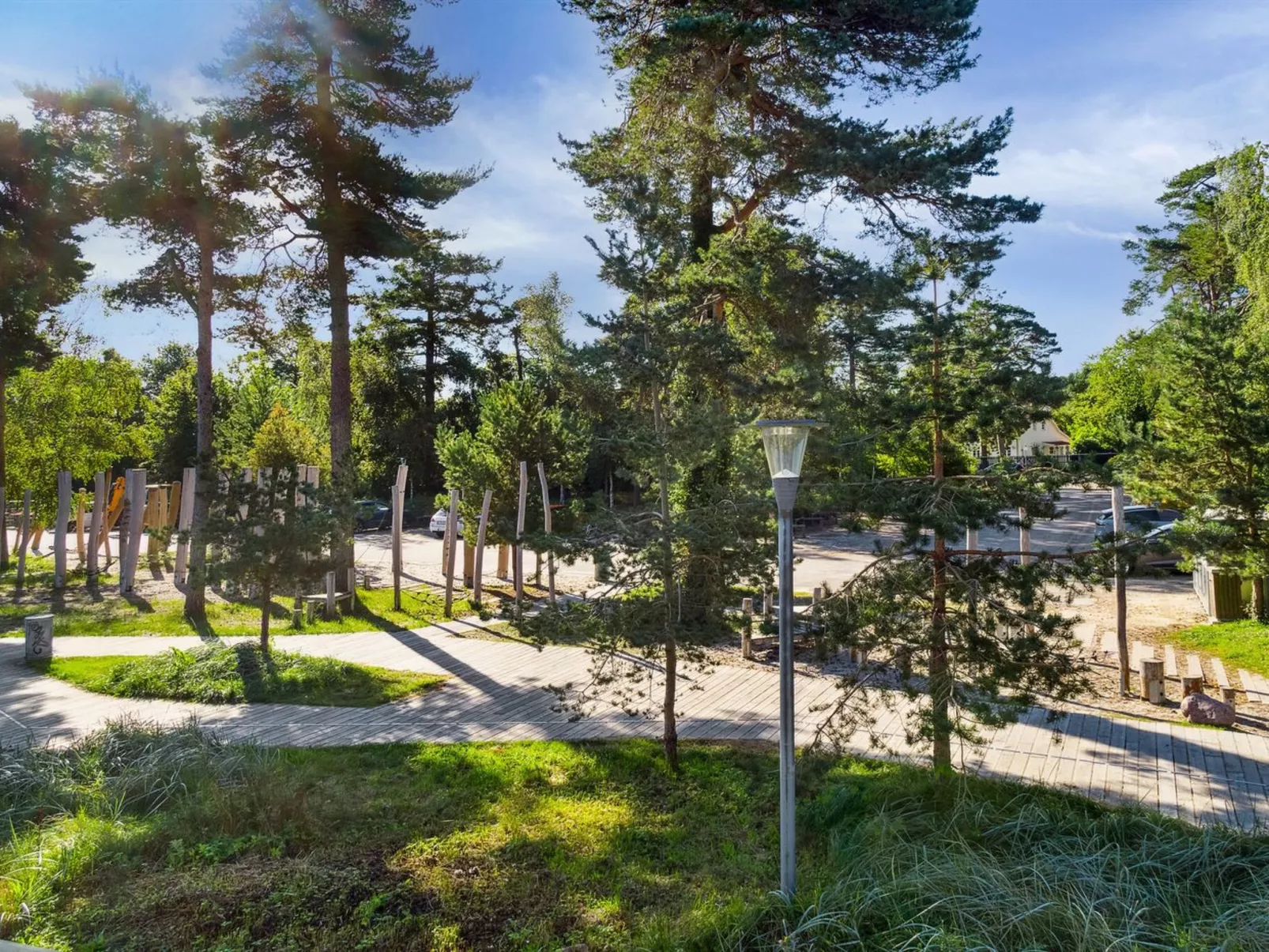 "Sophy" - 150m from the sea-Buiten