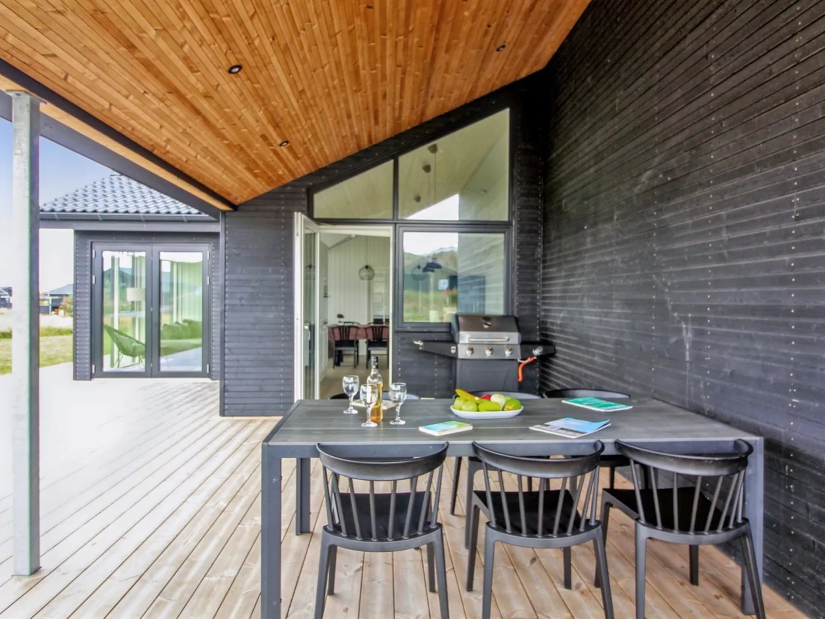 "Alea" - 800m from the sea-Buiten