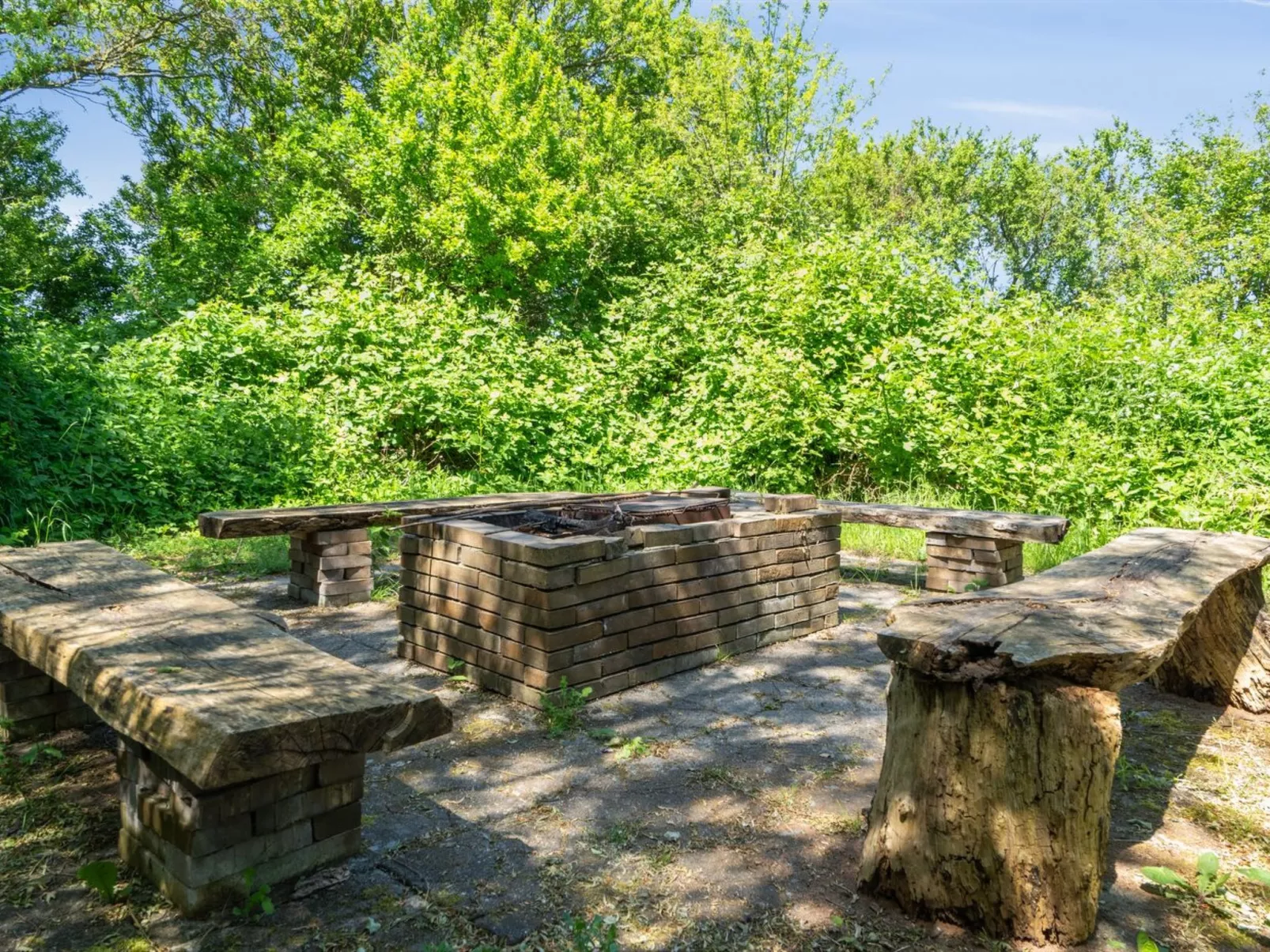 "Eliane" - 1.8km from the sea-Buiten