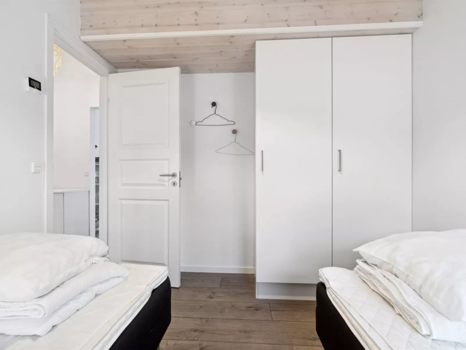 "Windelgard" - 140m from the sea-Binnen