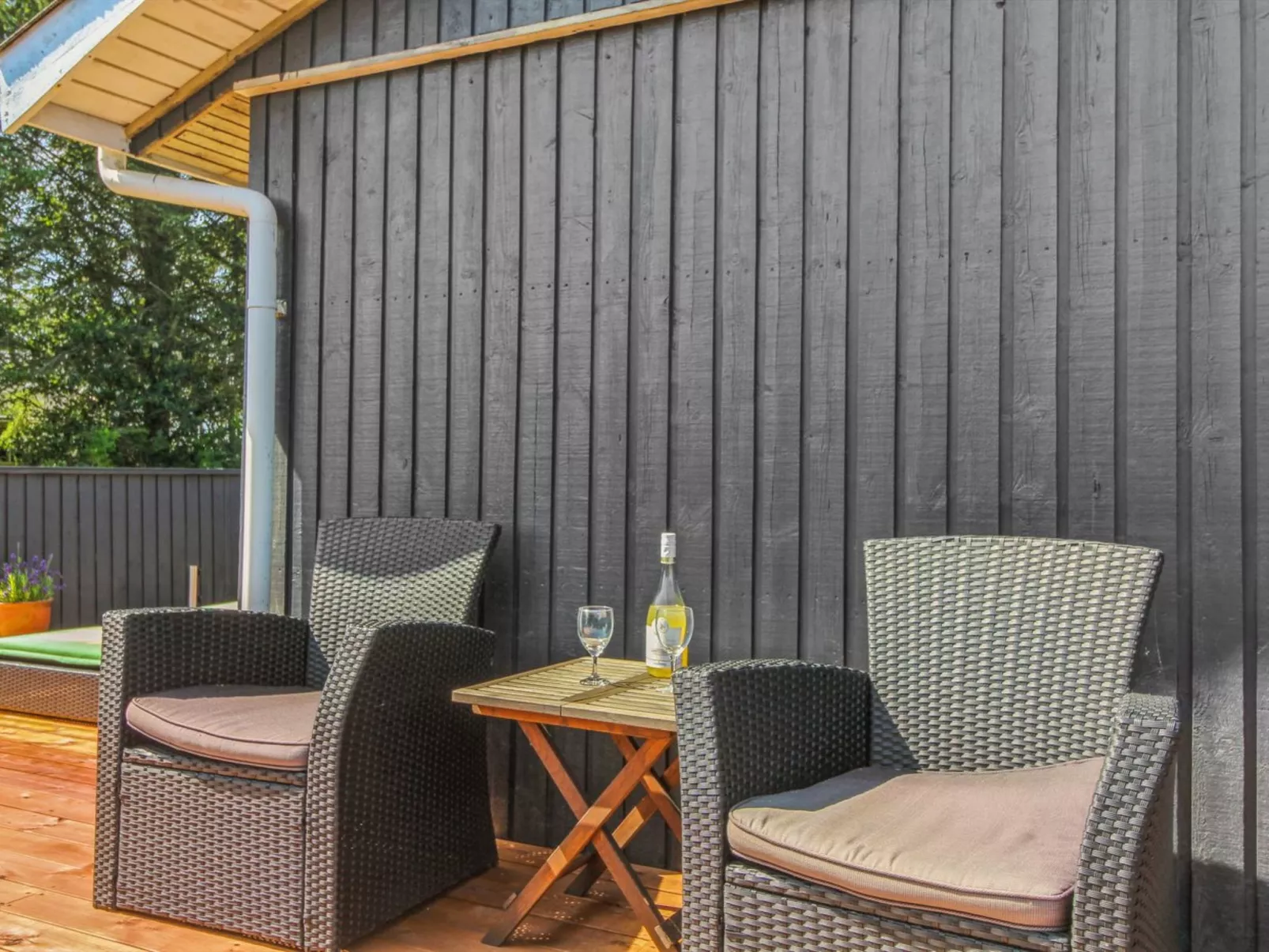 "Wisti" - 600m from the sea-Buiten