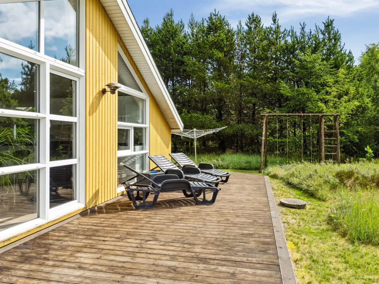 "Flaminia" - 350m from the sea-Buiten