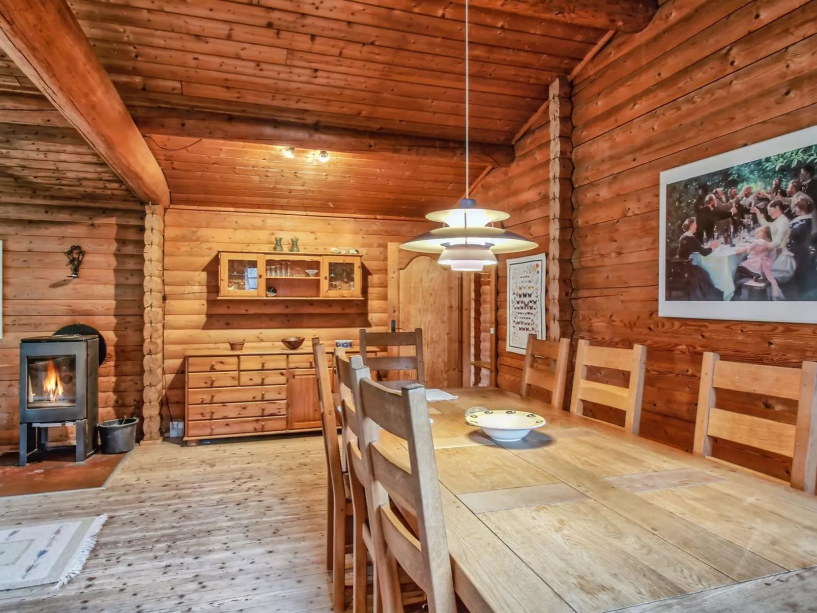 "Peadda" - 900m from the sea-Binnen