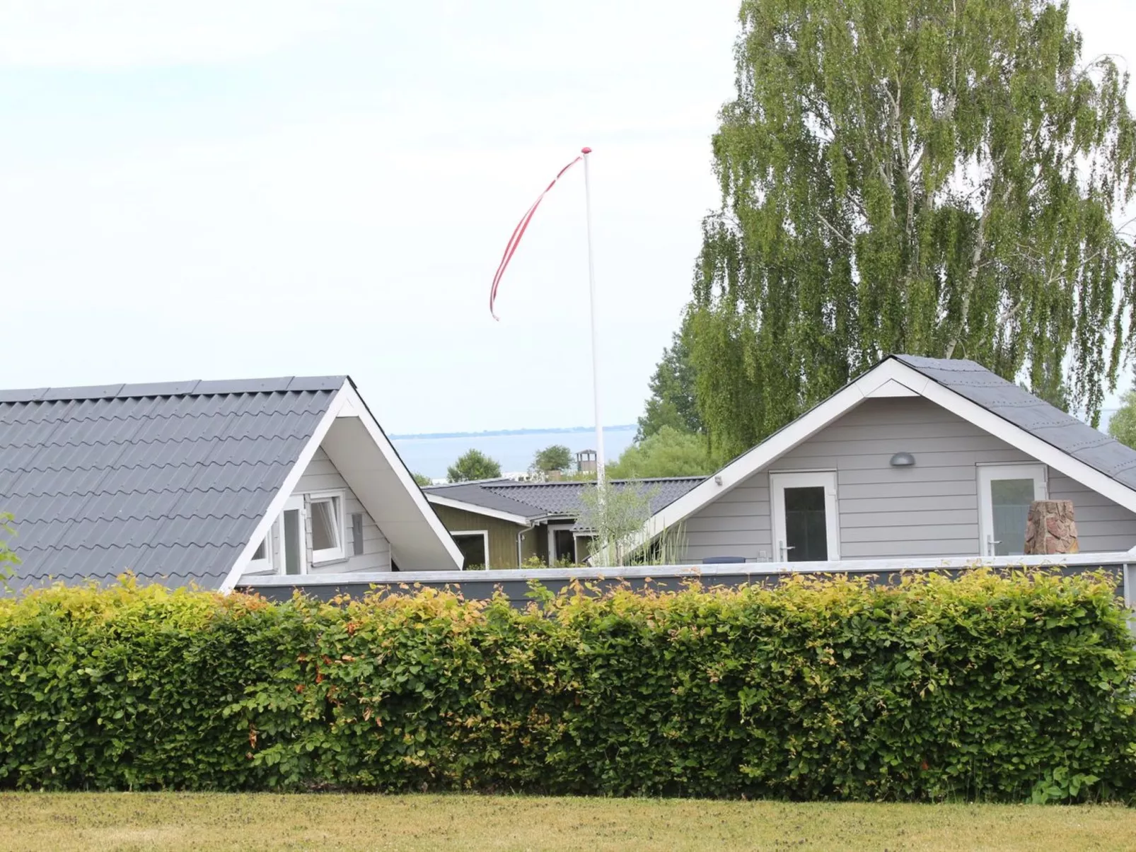 "Jannik" - 300m from the sea-Buiten