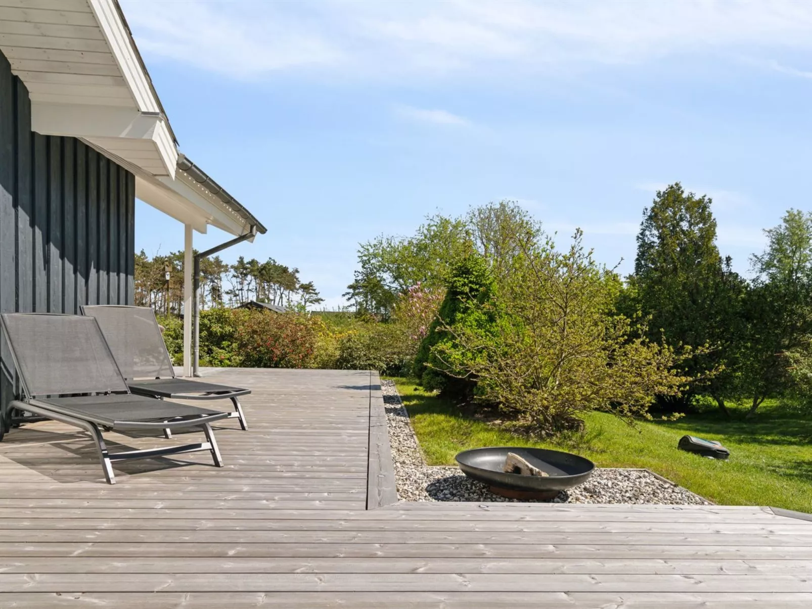 "Harald" - 300m from the sea-Buiten