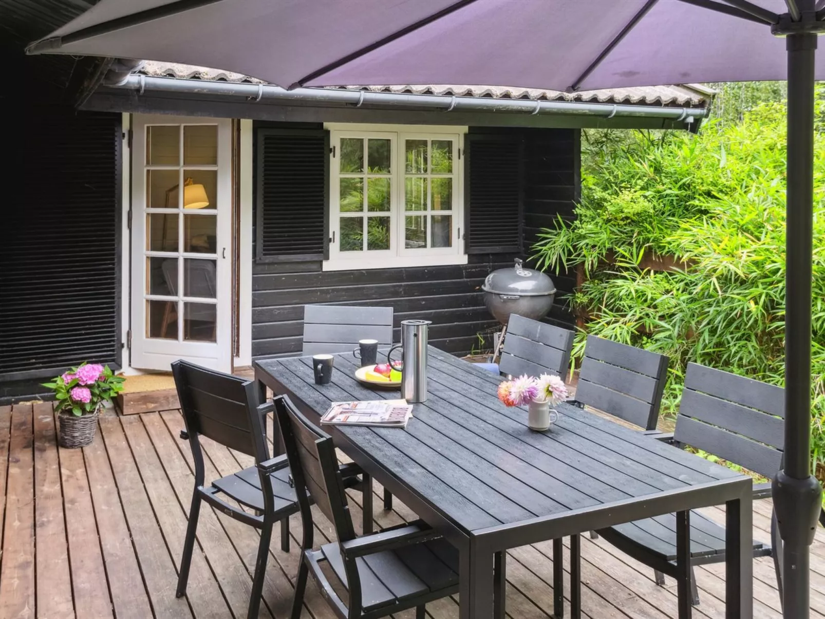 "Neela" - 300m from the sea-Buiten