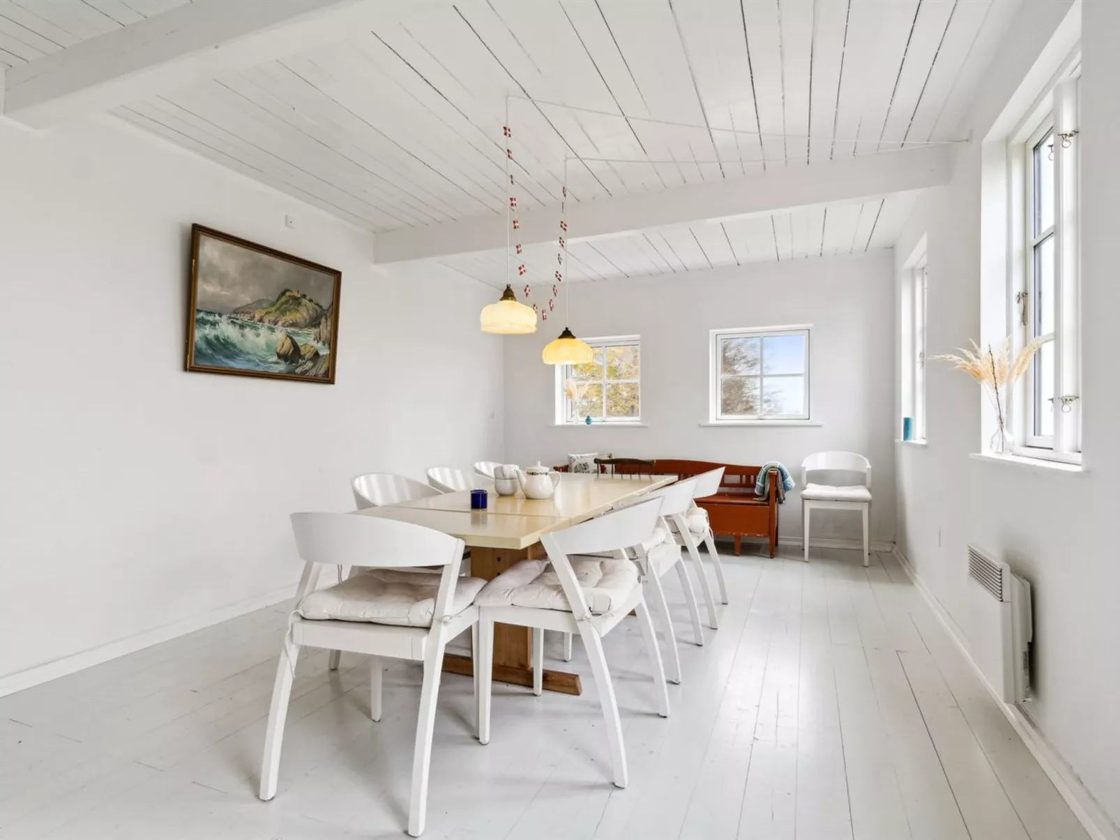 "Torbjörn" - 2.5km from the sea-Binnen