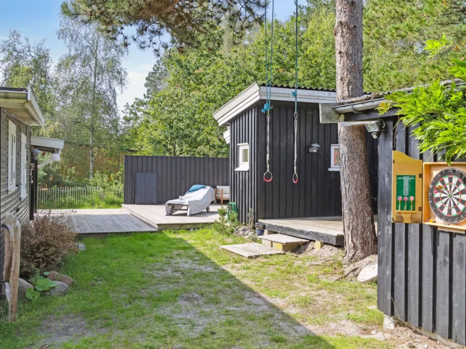 "Estel" - 900m from the sea-Buiten