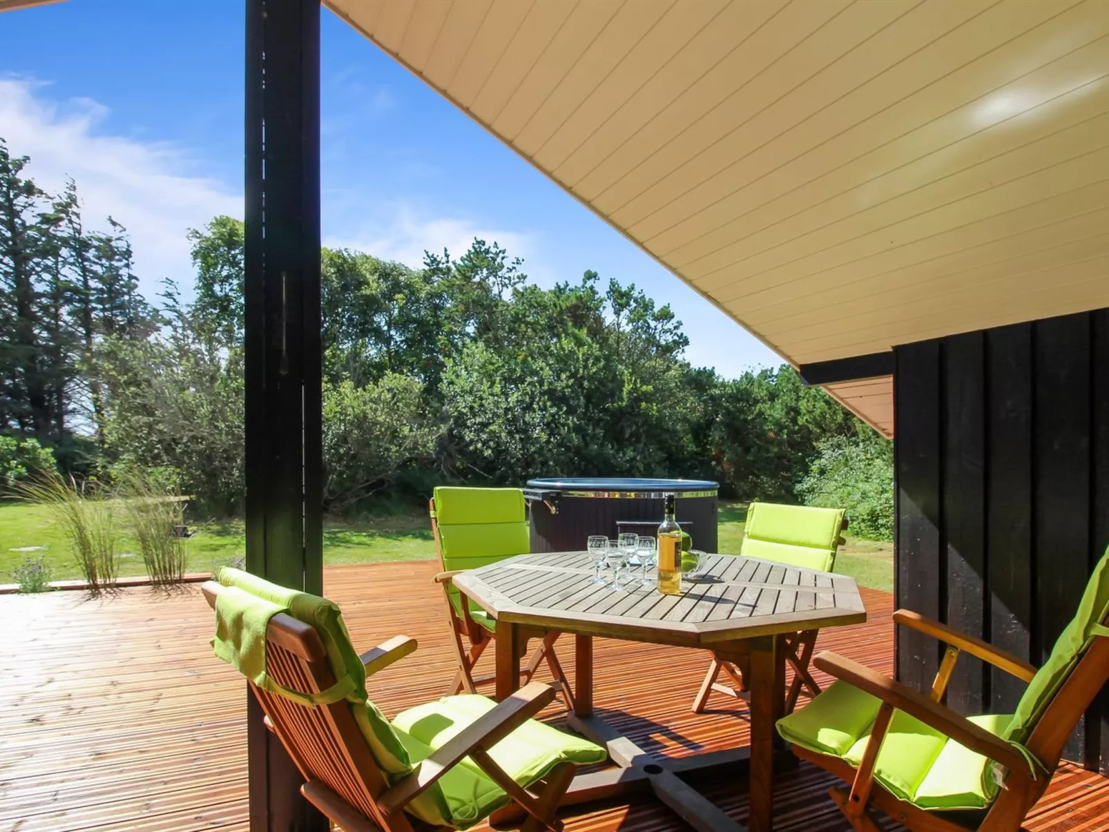 "Alban" - 700m from the sea-Buiten