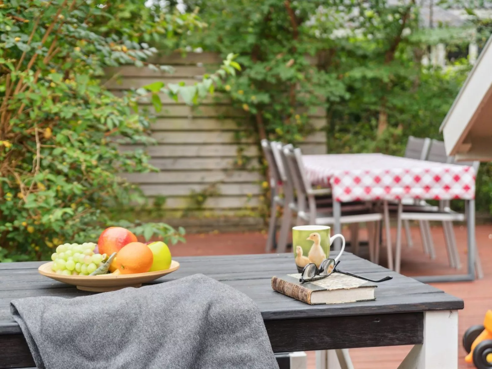 "Ninni" - 3.2km from the sea-Buiten