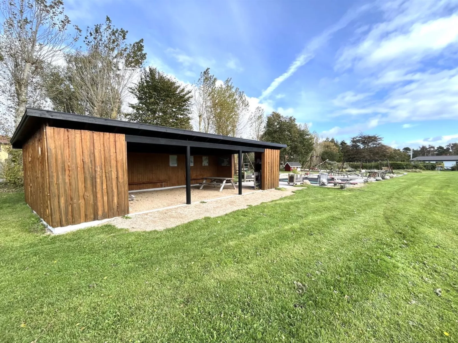 "Myra" - 425m from the sea-Buiten