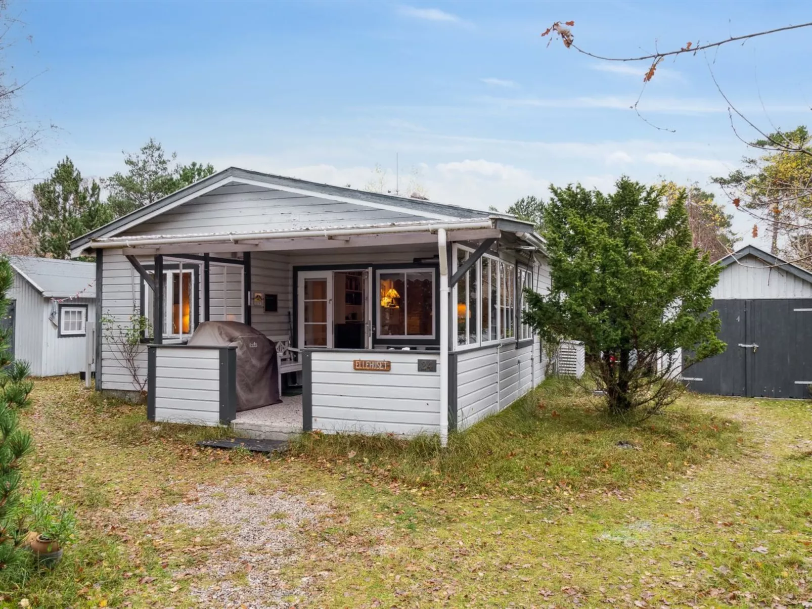 "Alessandra" - 175m from the sea-Buiten