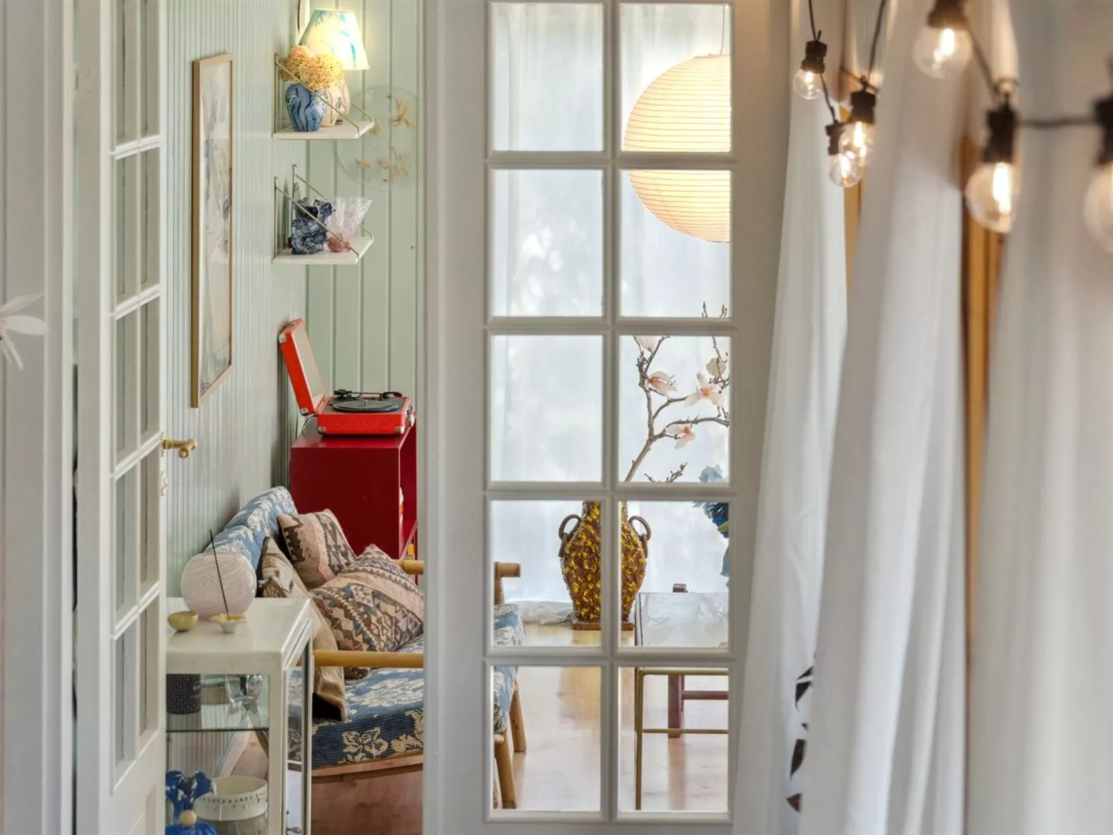 "Fintan" - 1km from the sea-Binnen