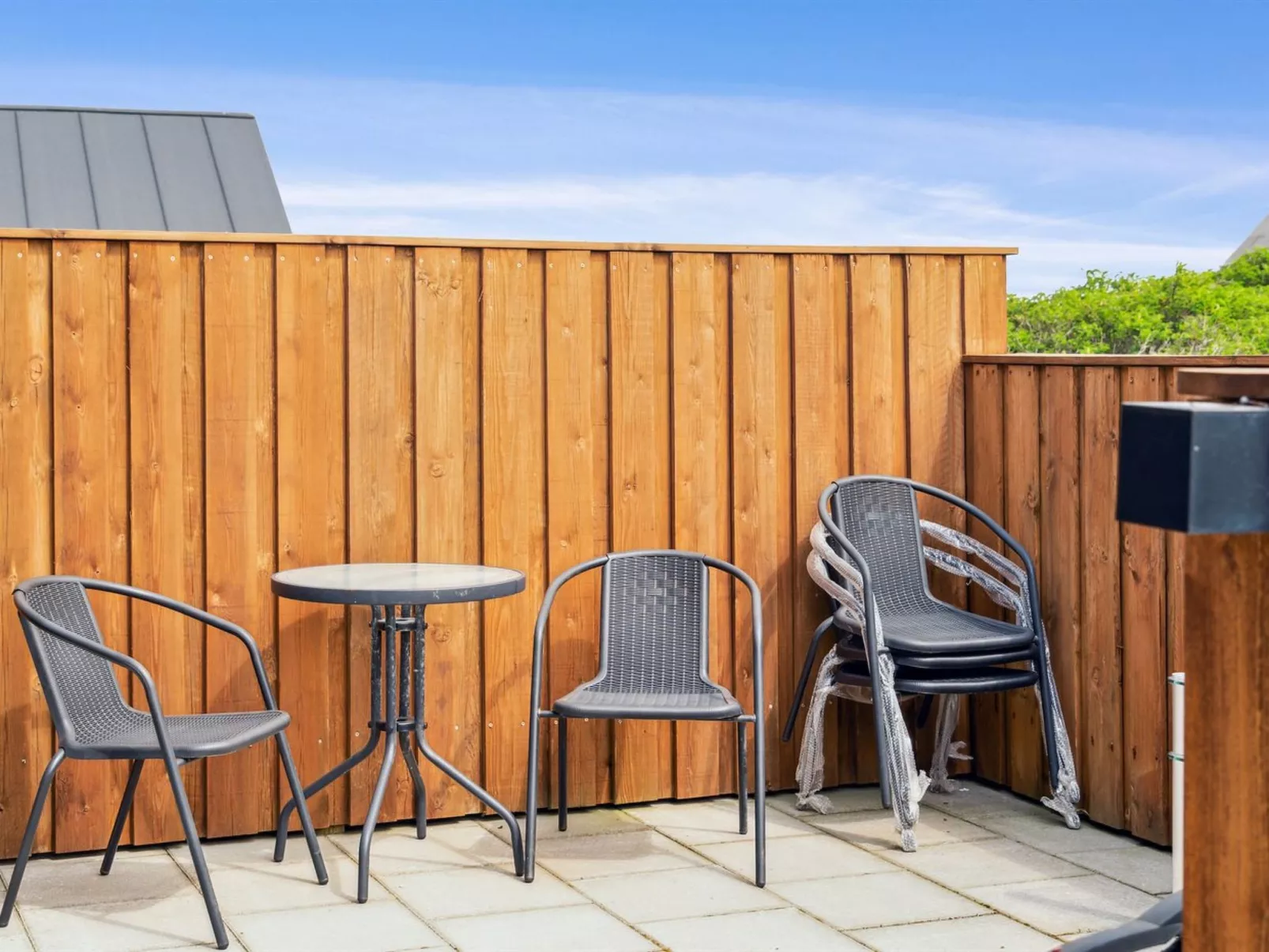 "Wolter" - 700m from the sea-Buiten