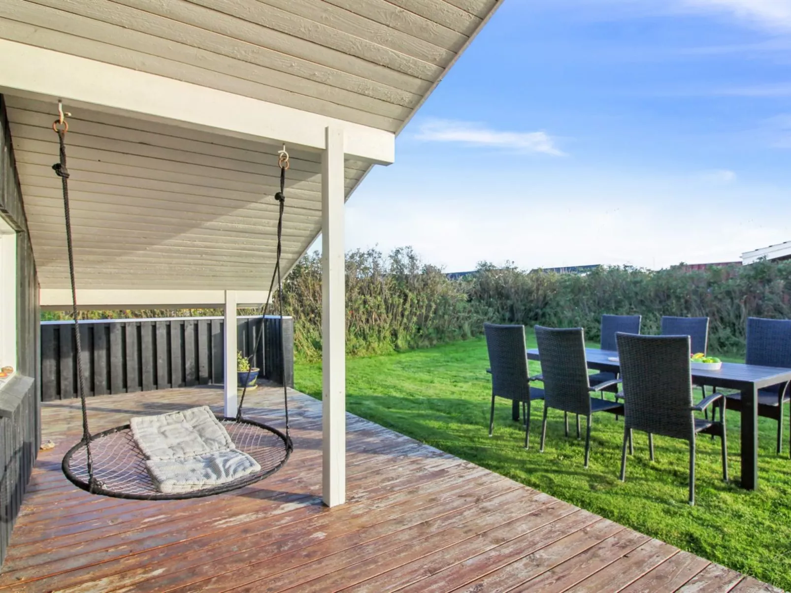 "Freda" - 400m from the sea-Buiten