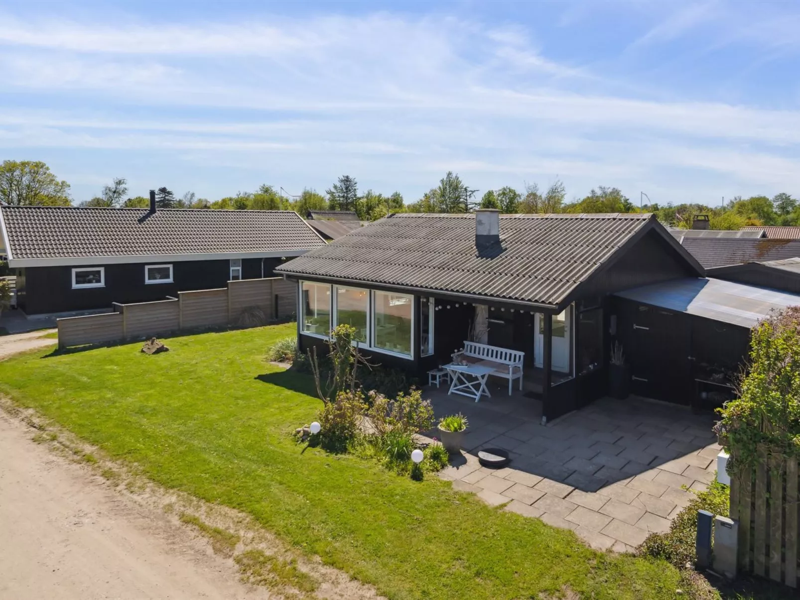 "Elisabeta" - 60m from the sea-Buiten