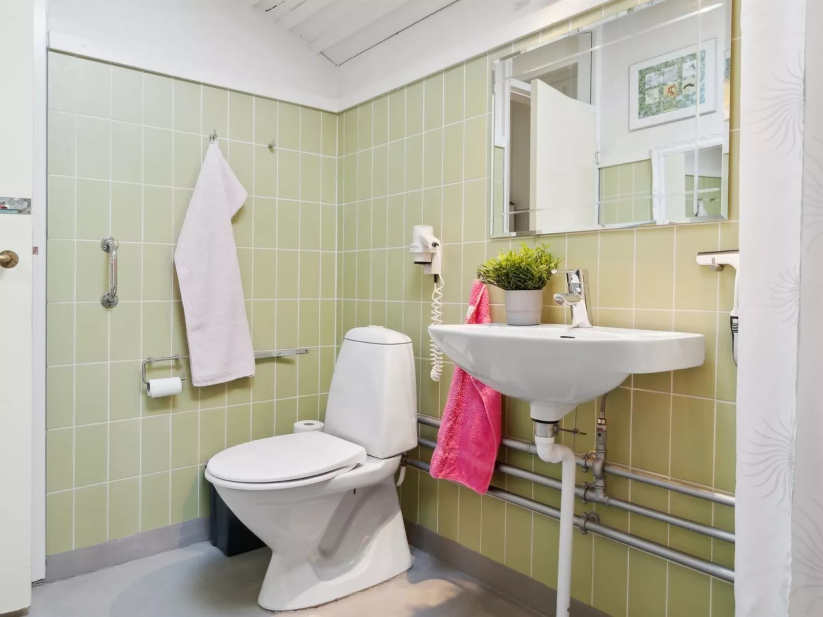 "Agga" - 500m from the sea-Binnen