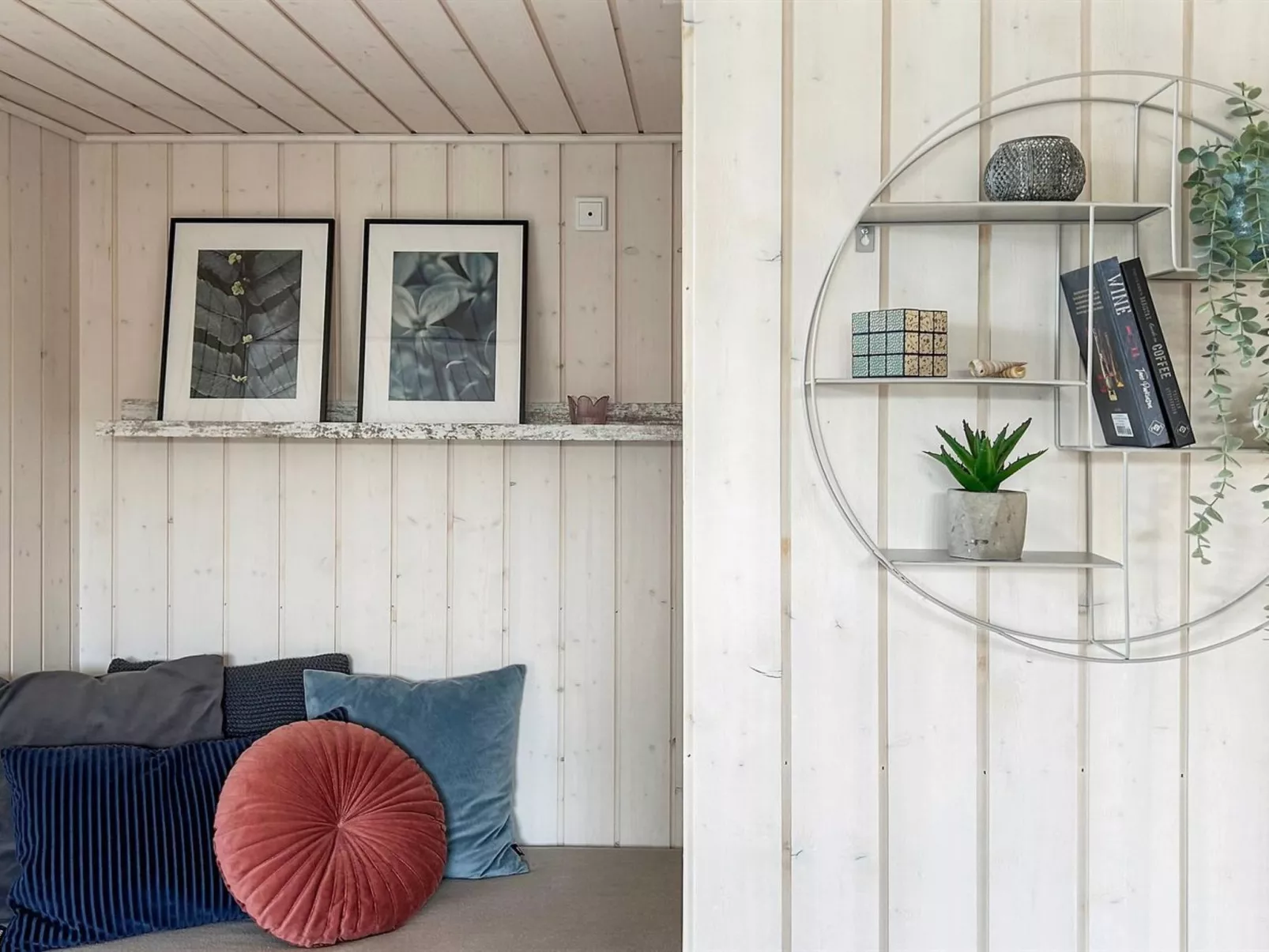 "Enisa" - 800m from the sea-Binnen