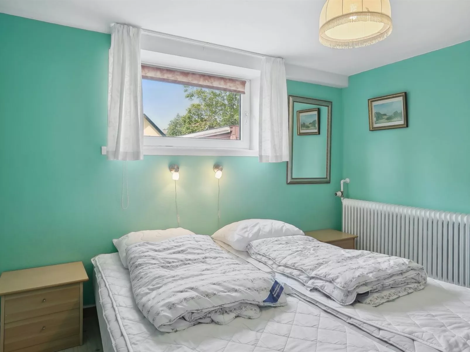 "Gisella" - 1.2km from the sea-Binnen