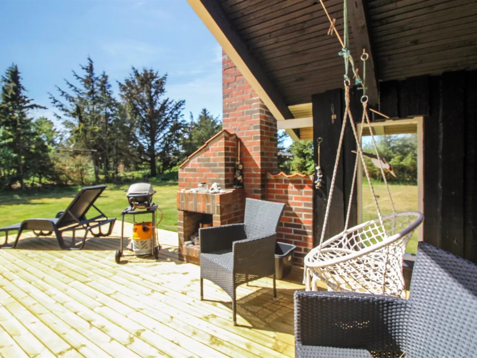 "Weland" - 800m from the sea-Buiten