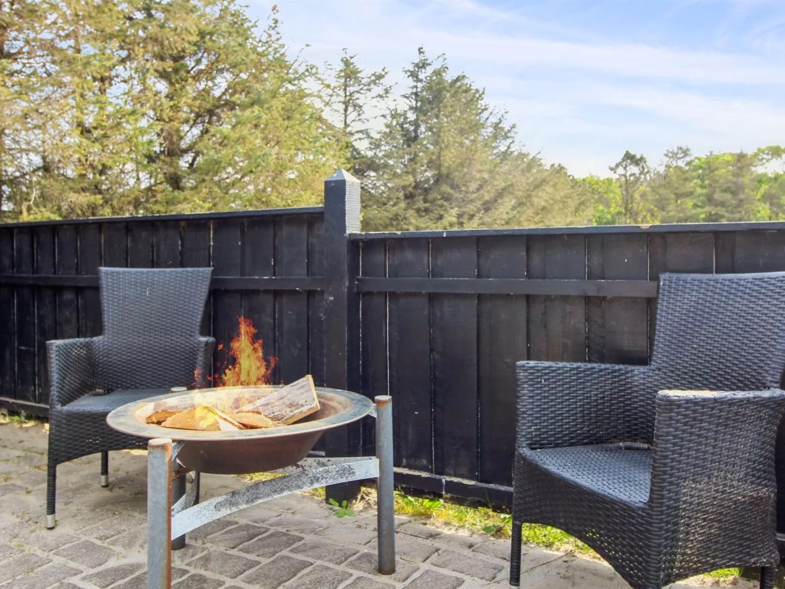 "Aike" - 400m from the sea-Buiten