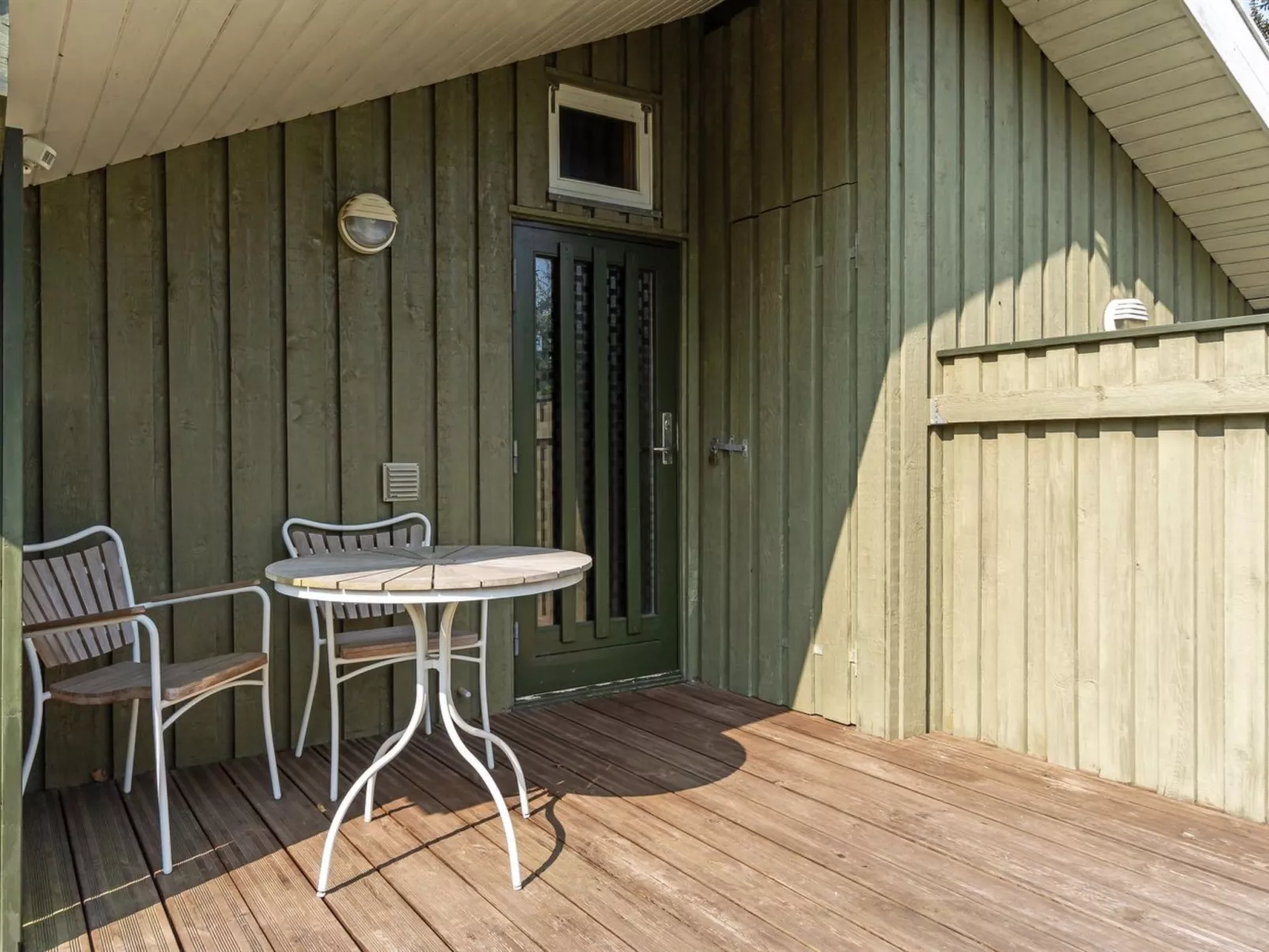 "Winter" - 500m from the sea-Buiten