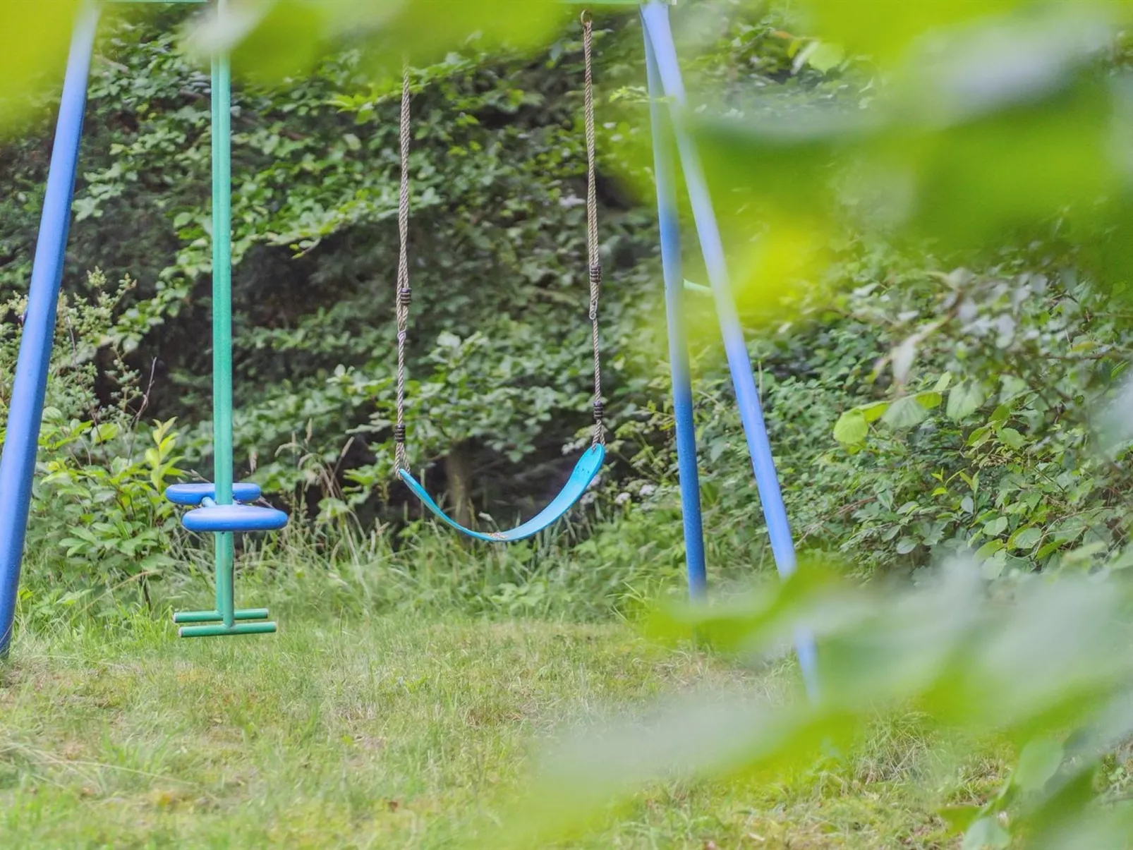 "Ingebrit" - 7km from the sea-Buiten