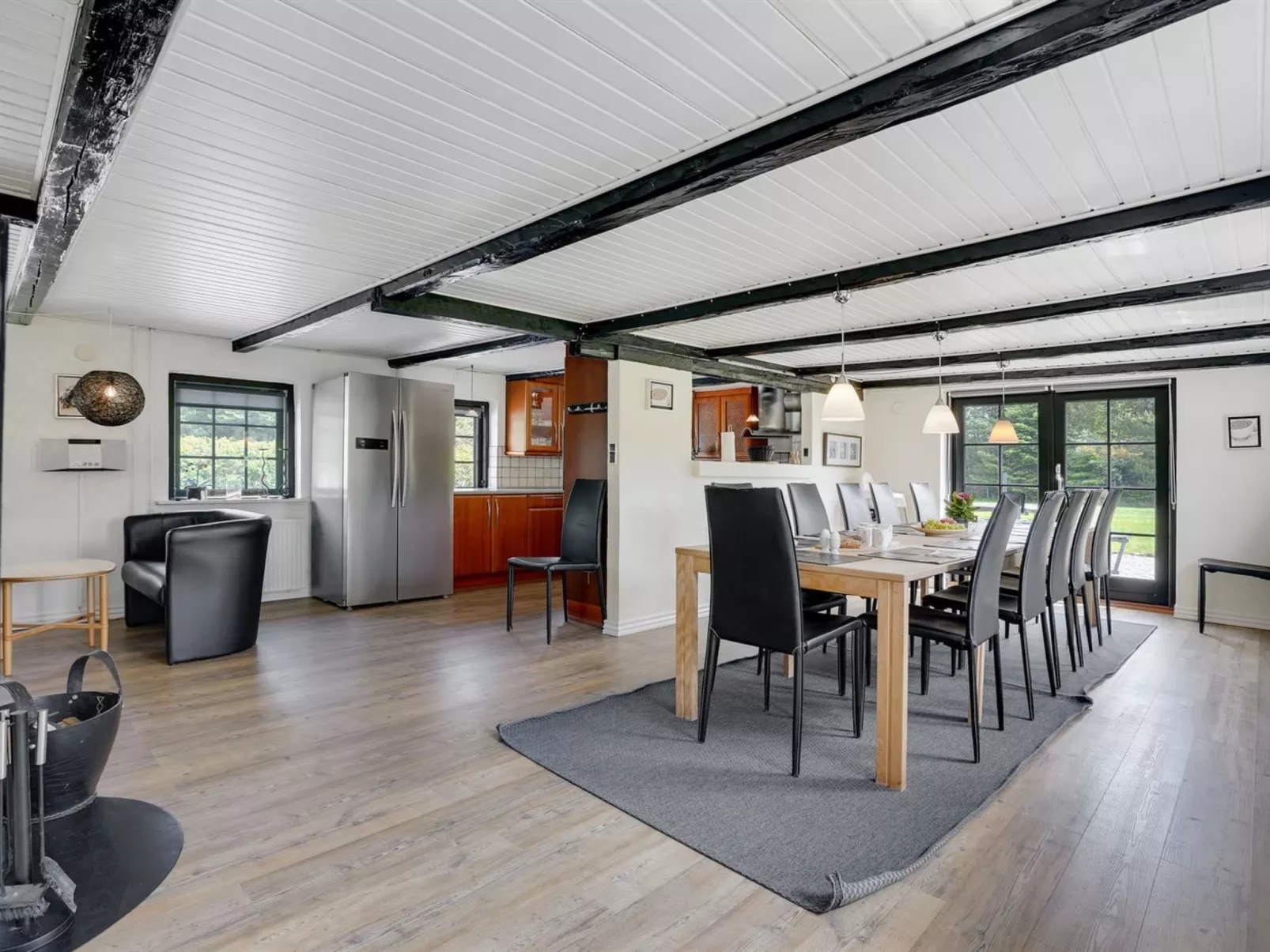 "Iben" - 2.3km from the sea-Binnen