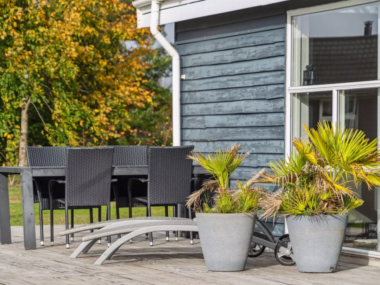 "Liesel" - 700m from the sea-Buiten