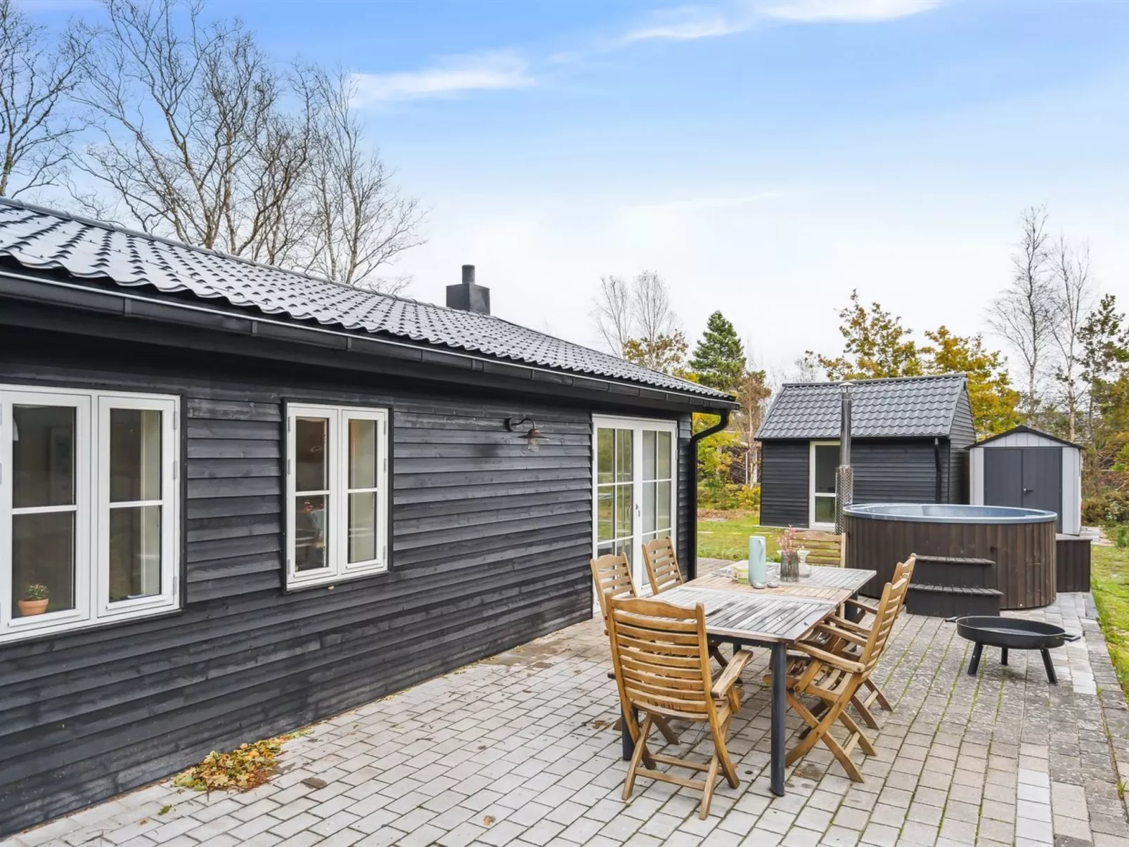 "Elizabeta" - 175m from the sea-Buiten