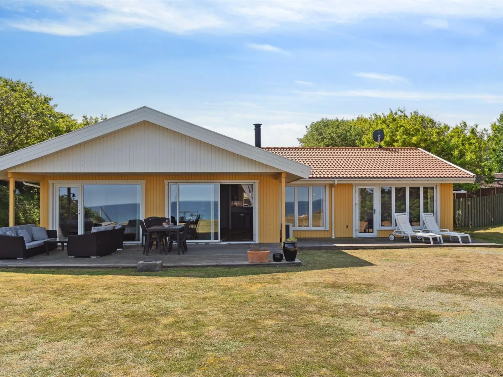 "Gjoko" - 40m from the sea-Buiten