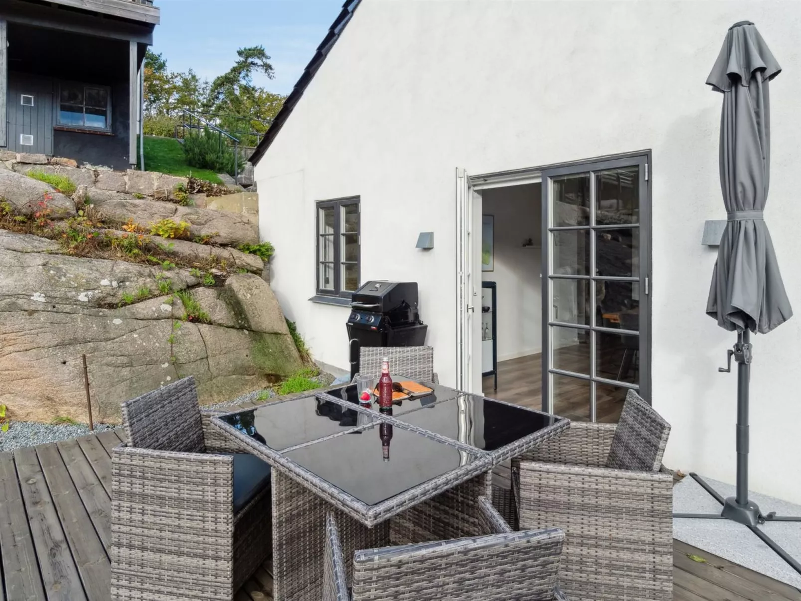 "Eleana" - 300m from the sea-Buiten