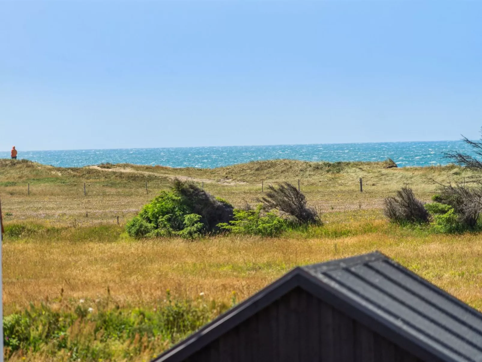 "Kanutte" - 200m from the sea-Buiten