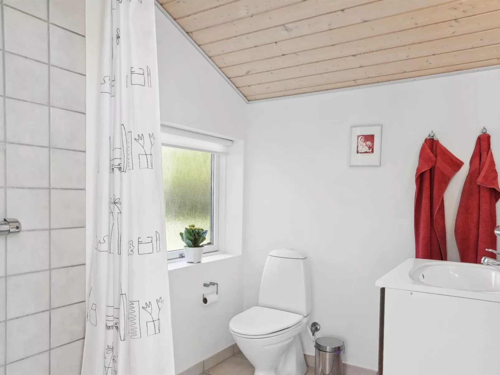 "Katrina" - 1.7km from the sea-Binnen