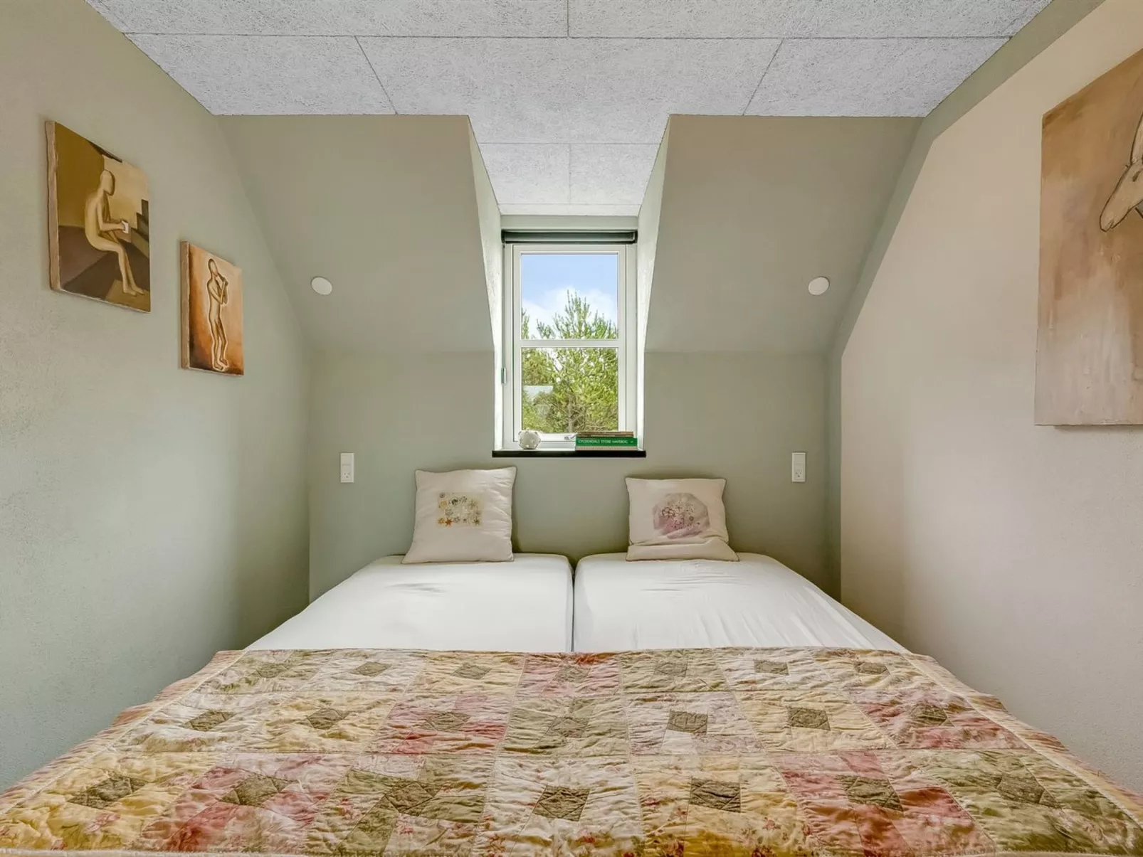 "Thorid" - 800m from the sea-Binnen