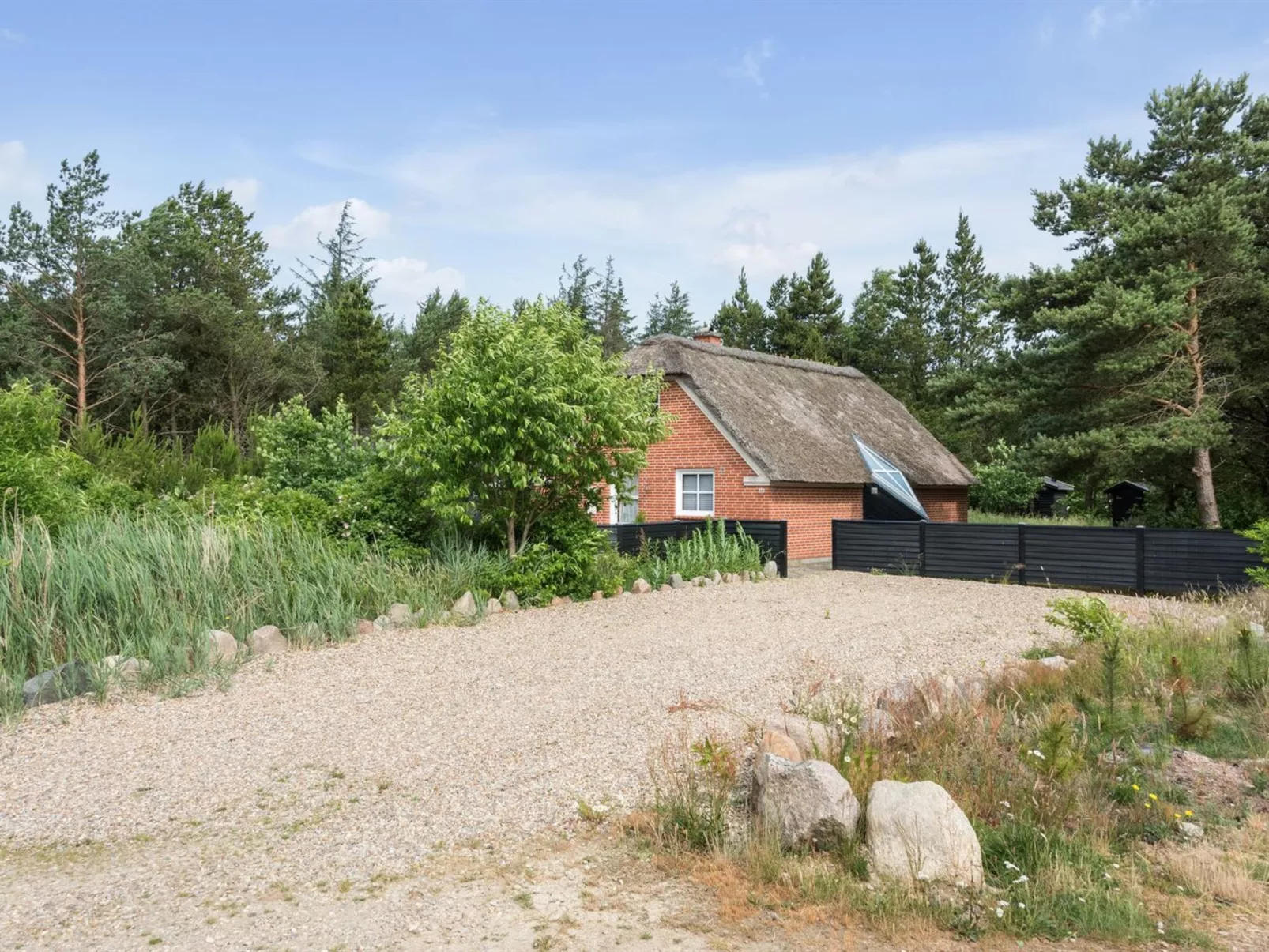 "Hunno" - 3km from the sea-Buiten