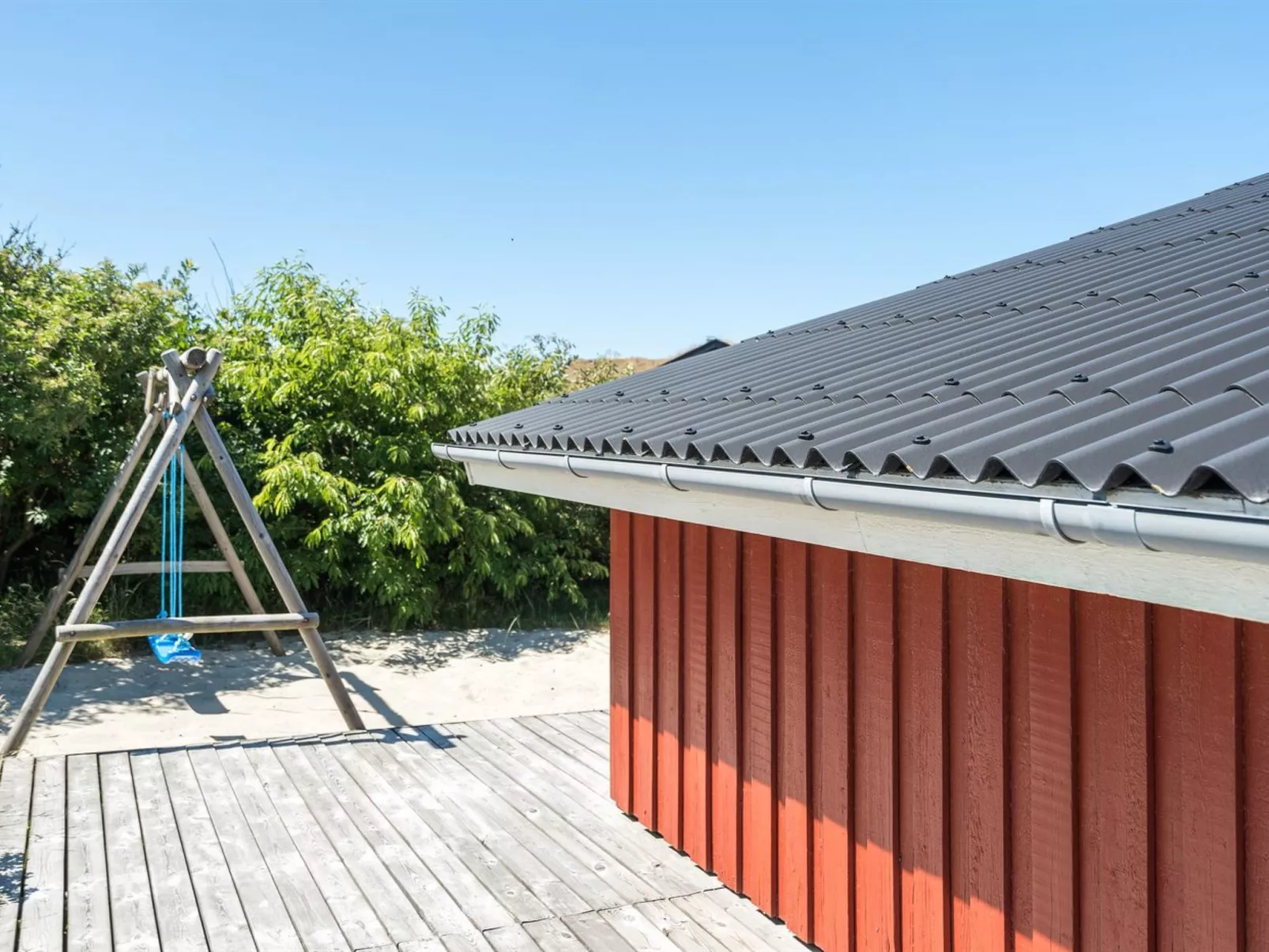 "Kirsten" - 800m from the sea-Buiten