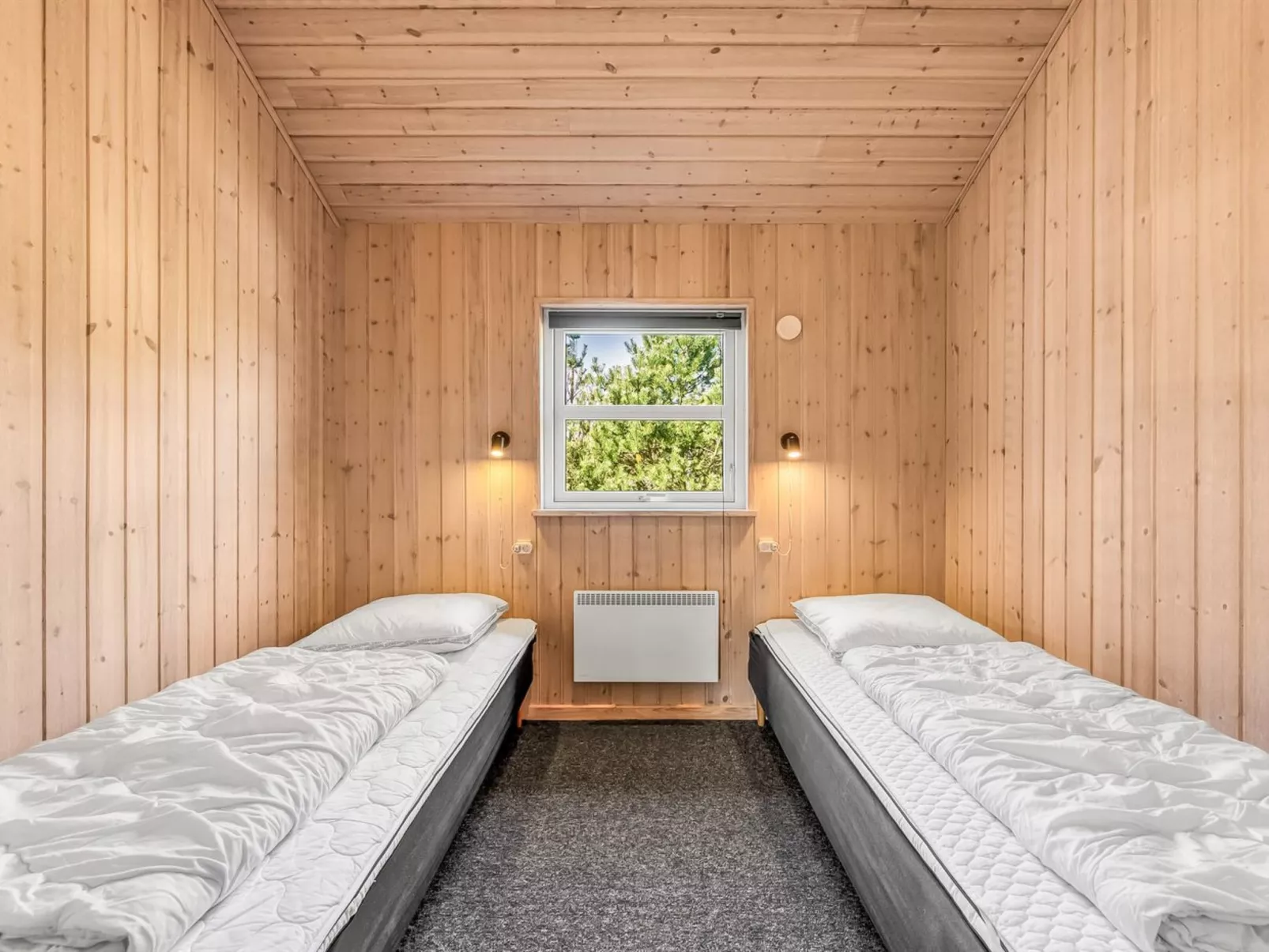 "Rekke" - 300m to the fjord-Binnen