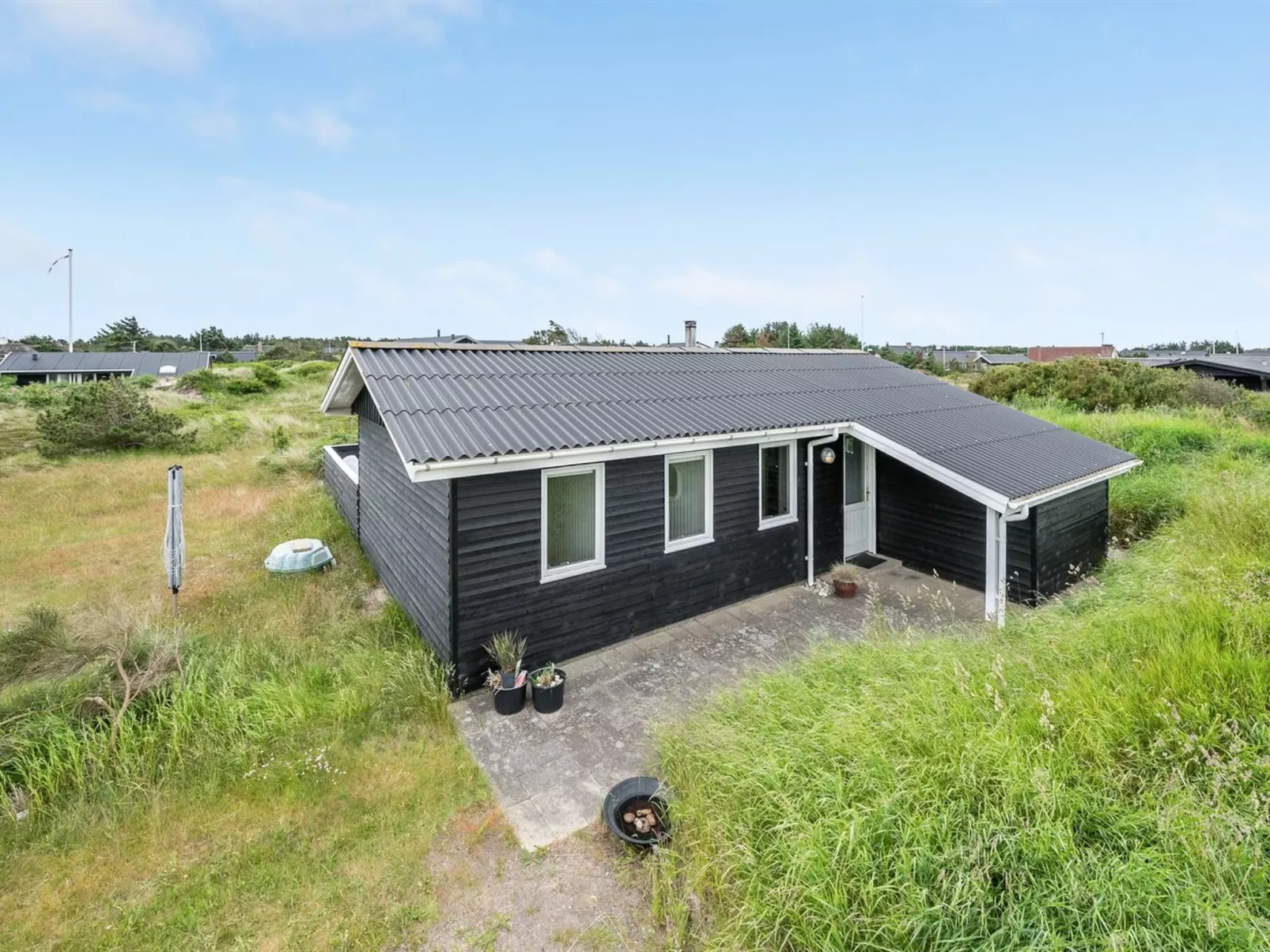 "Marika" - 500m from the sea-Buiten