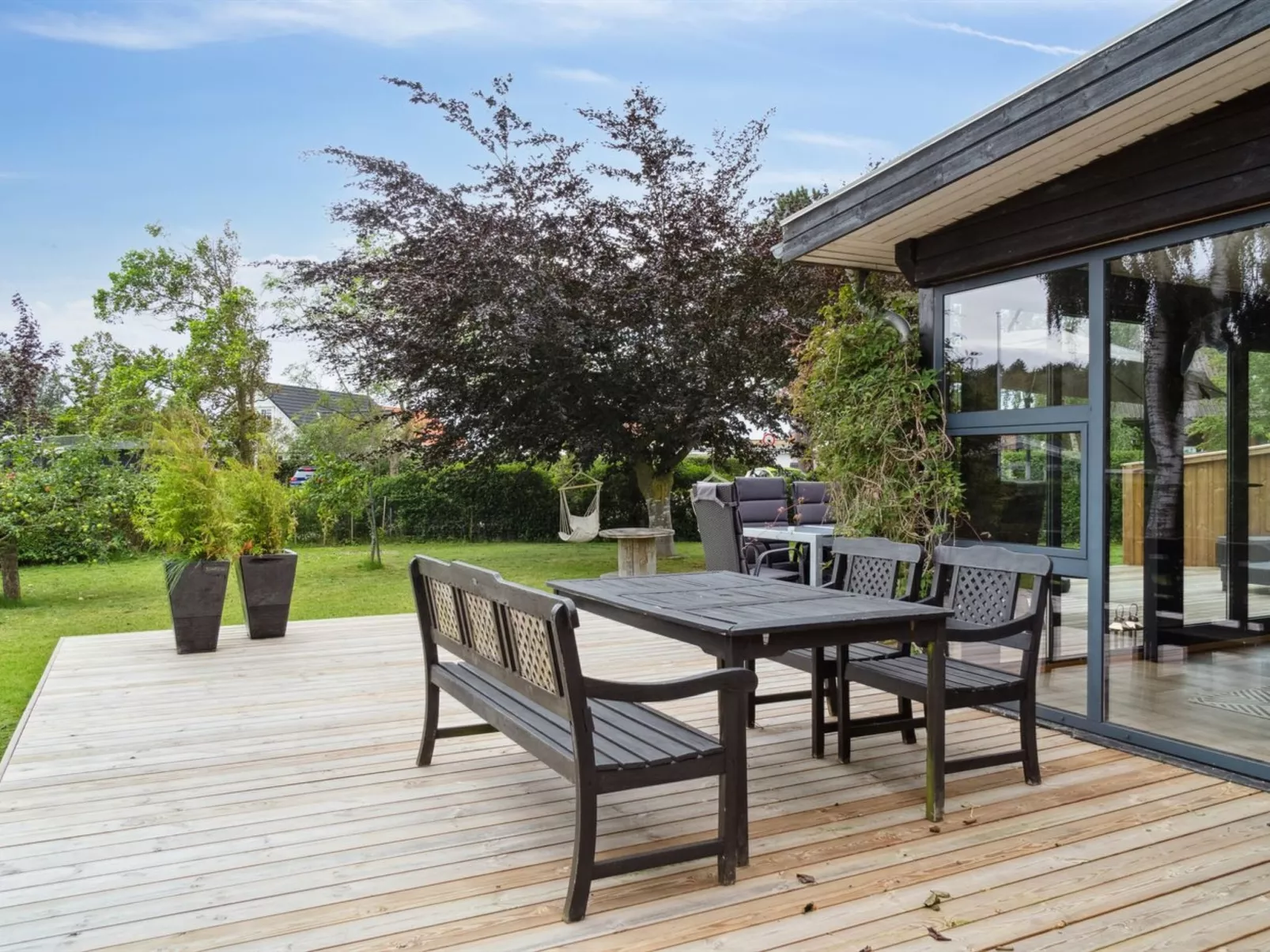 "Joseline" - 150m from the sea-Buiten