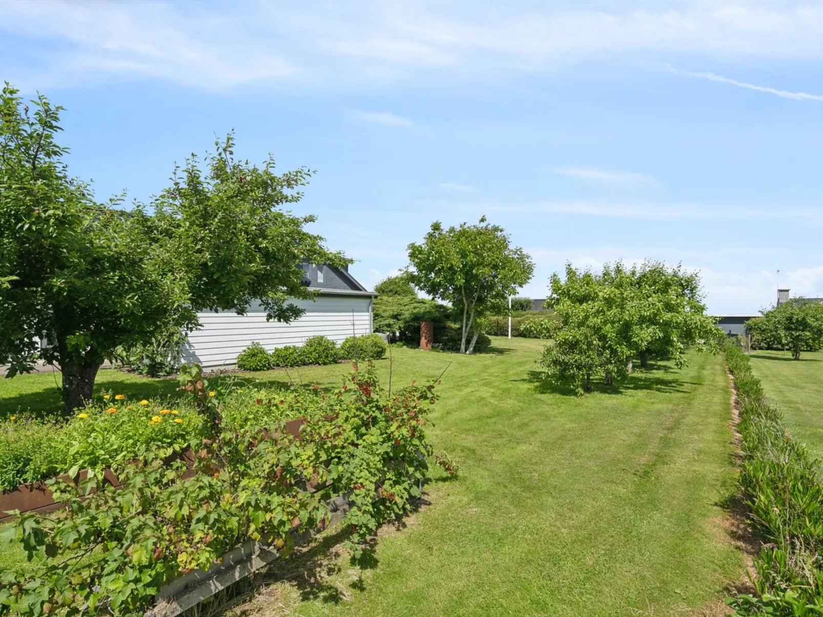 "Alona" - 90m from the sea-Buiten