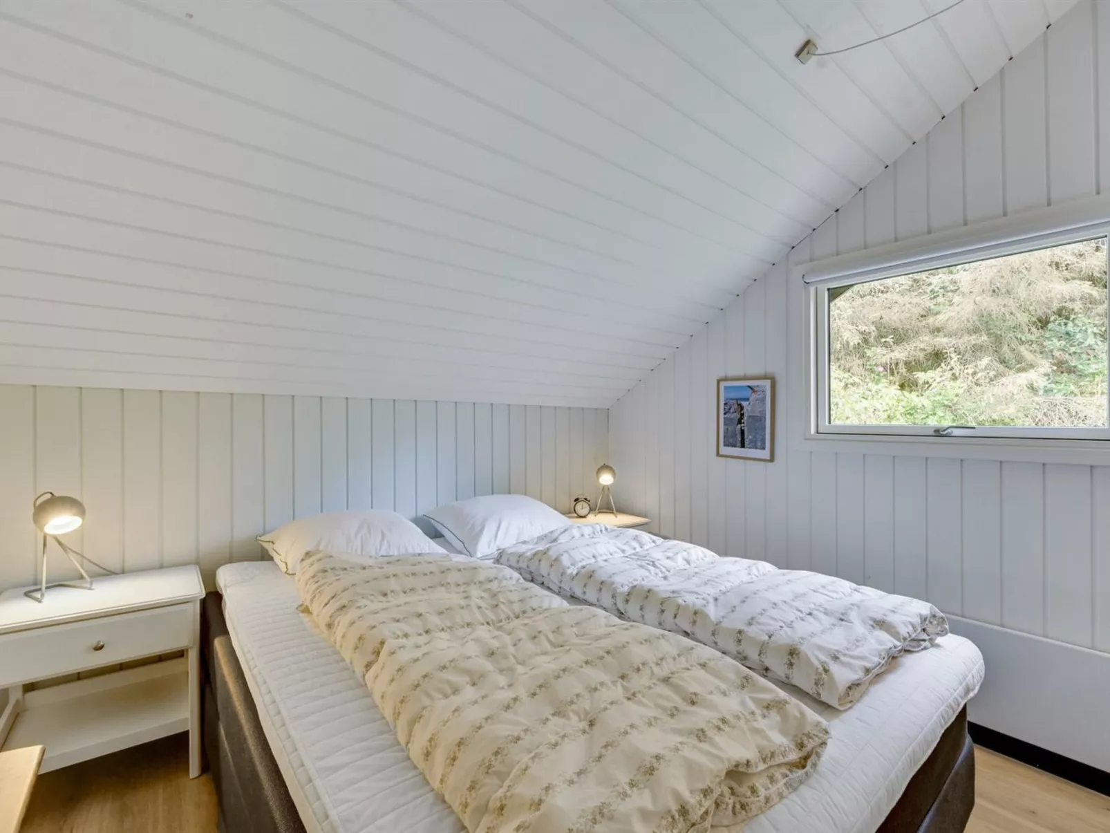 "Sidse" - 400m from the sea-Binnen