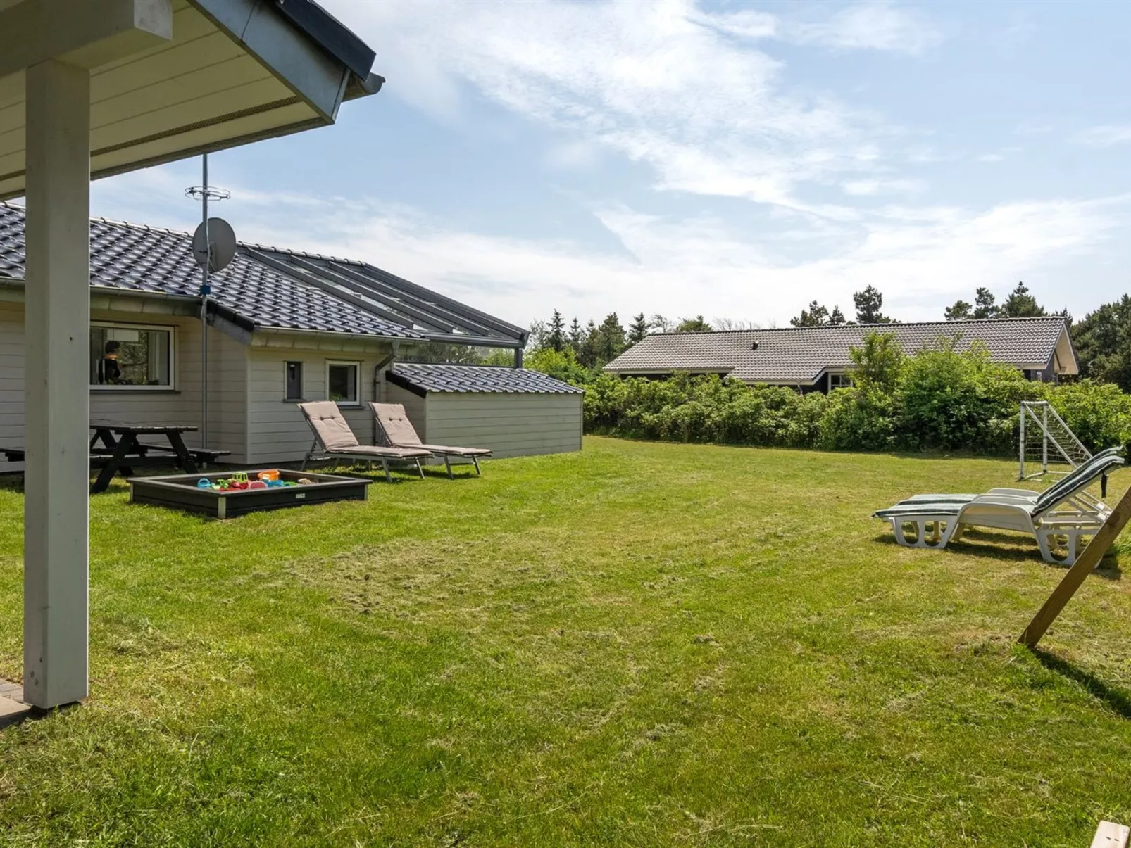 "Thove" - 600m from the sea-Buiten