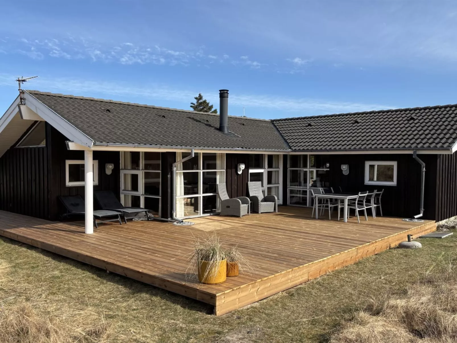 "Franzisca" - 700m from the sea-Buiten