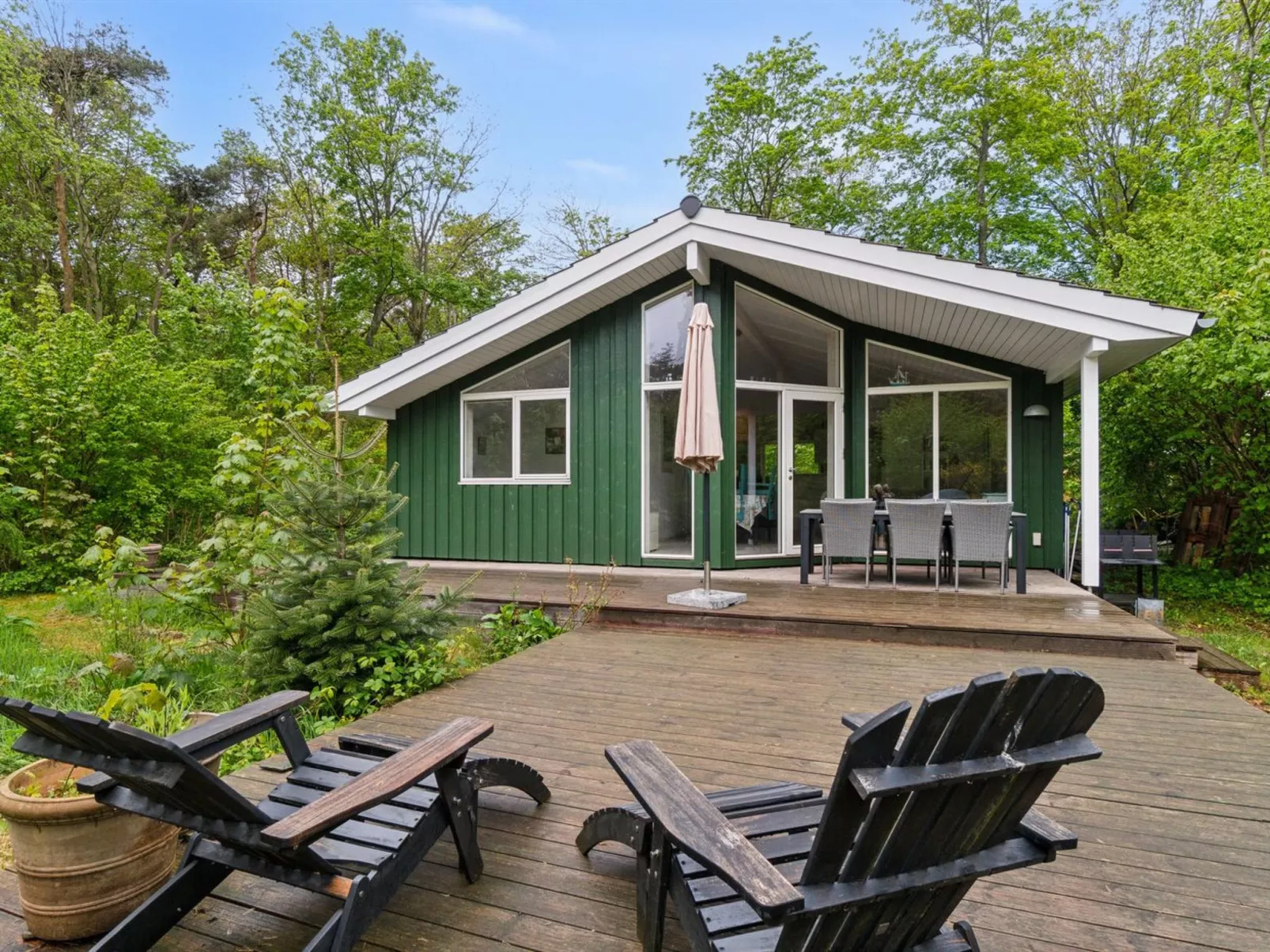 "Arkil" - 150m from the sea-Buiten