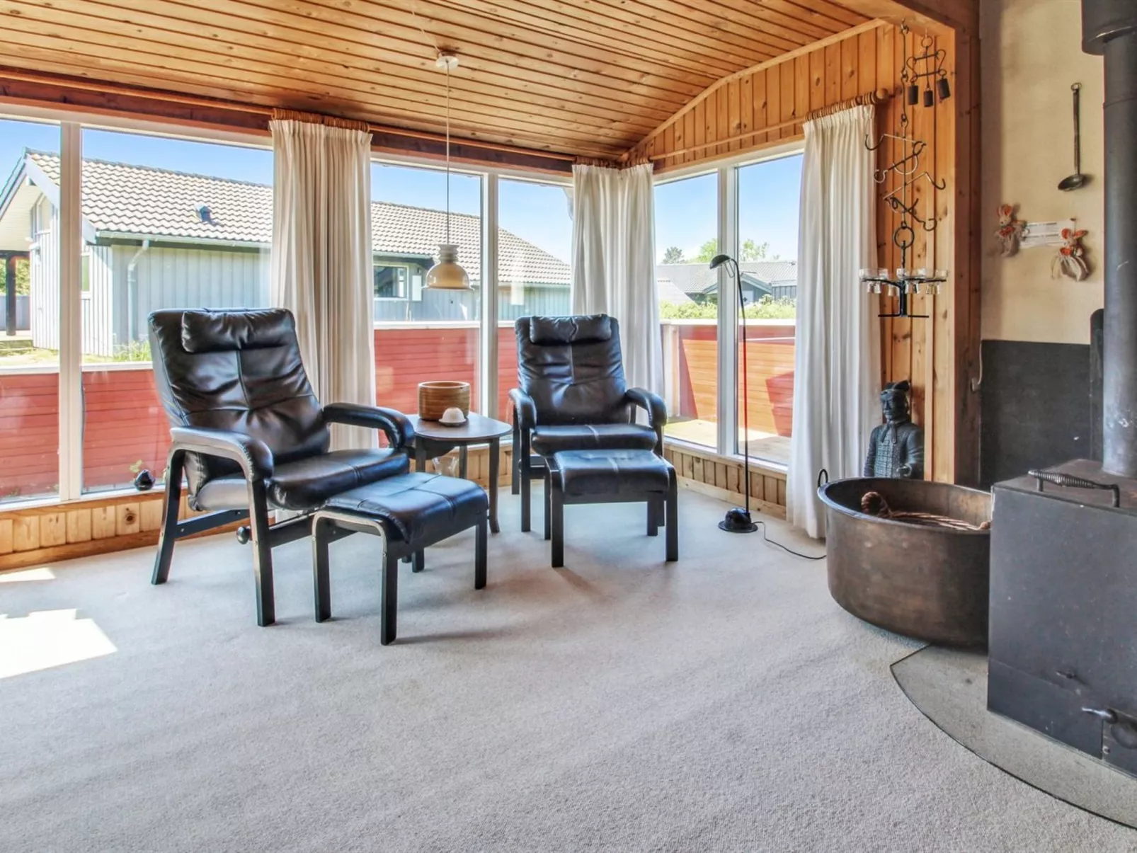 "Veijo" - 800m from the sea-Binnen