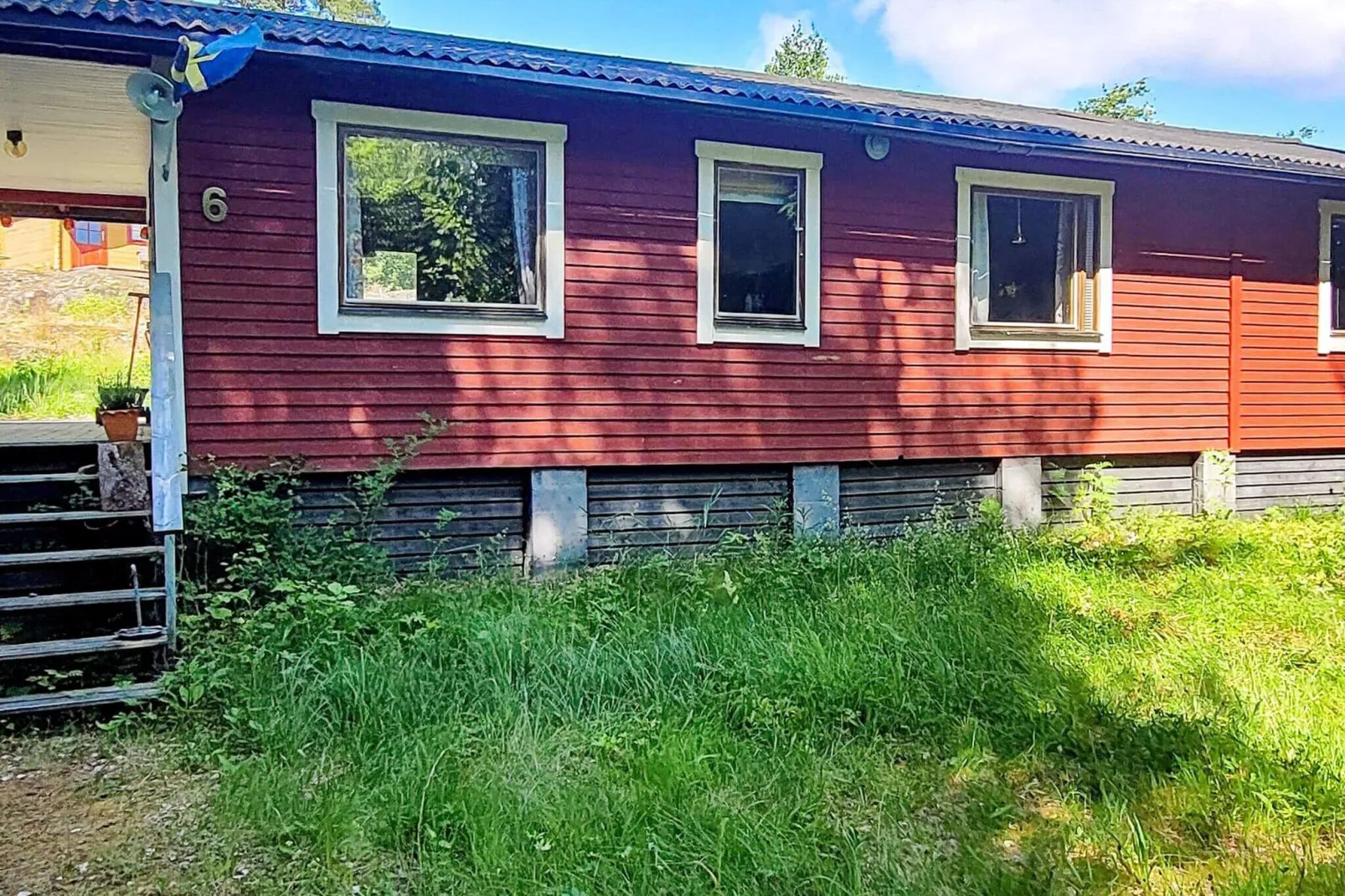 6 persoons vakantie huis in NORRTÄLJE-Buitenlucht