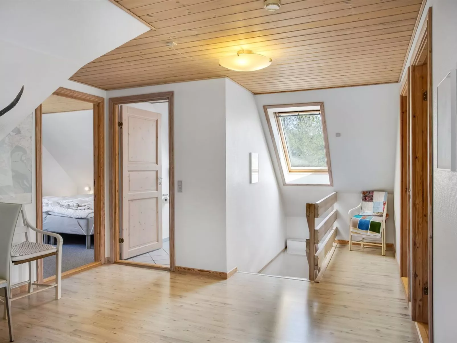 "Laila" - 1.2km from the sea-Binnen