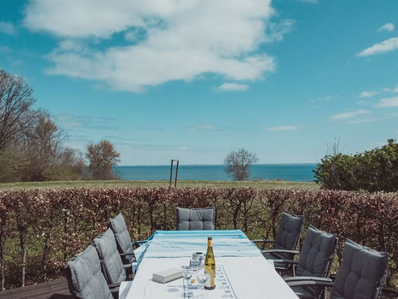 "Neno" - 100m from the sea-Buiten