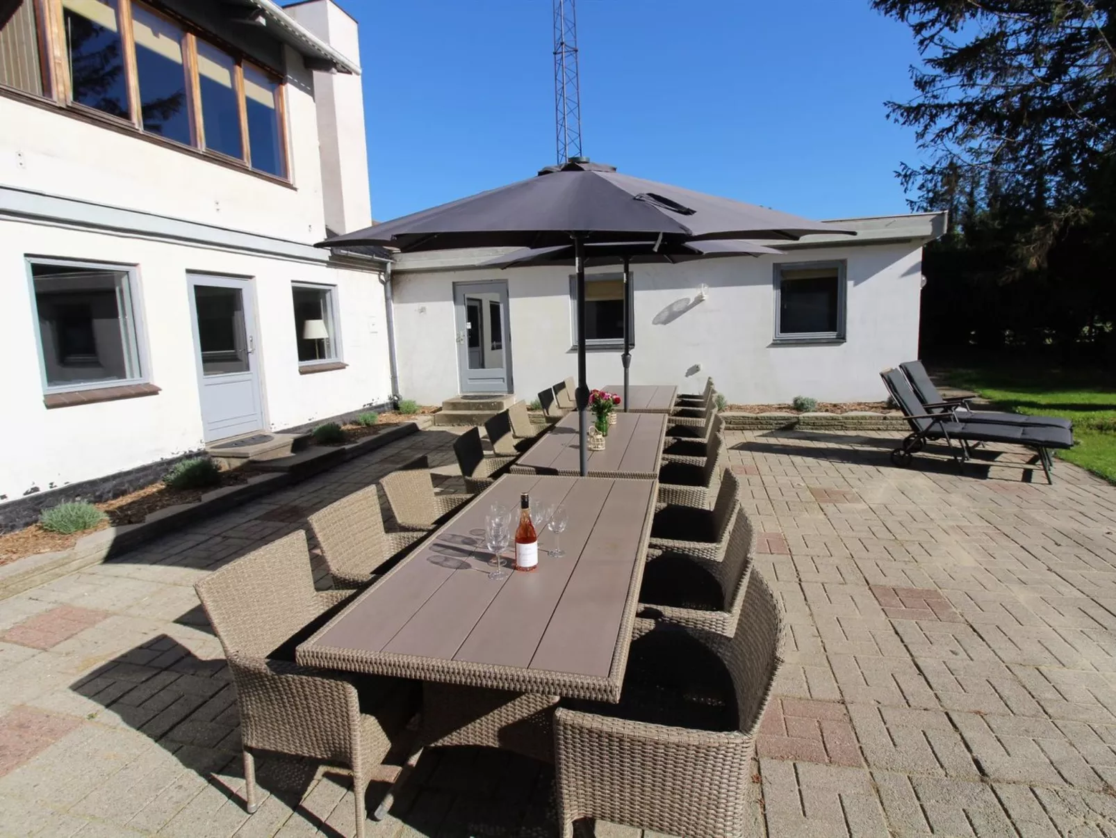 "Dana" - 525m from the sea-Buiten